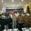 Anggota DPRD Provinsi Jawa Barat dari Fraksi Gerindra, George Edwin Sugiharto SIP