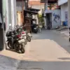 jalan lingkungan di Kota Cirebon
