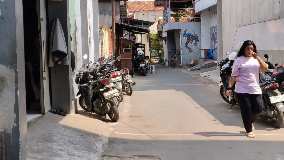 10 Paket Segera Dilelang, Pagu Anggaran Rp3,085 Miliar, 24 Paket Jalan Ditarget Tuntas Akhir Tahun jalan lingkungan di Kota Cirebon