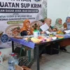 Poltekkes Kemenkes Tasikmalaya melatih kader Puskesmas Gunungsari, Kota Cirebon, membuat sup krim bergizi berb