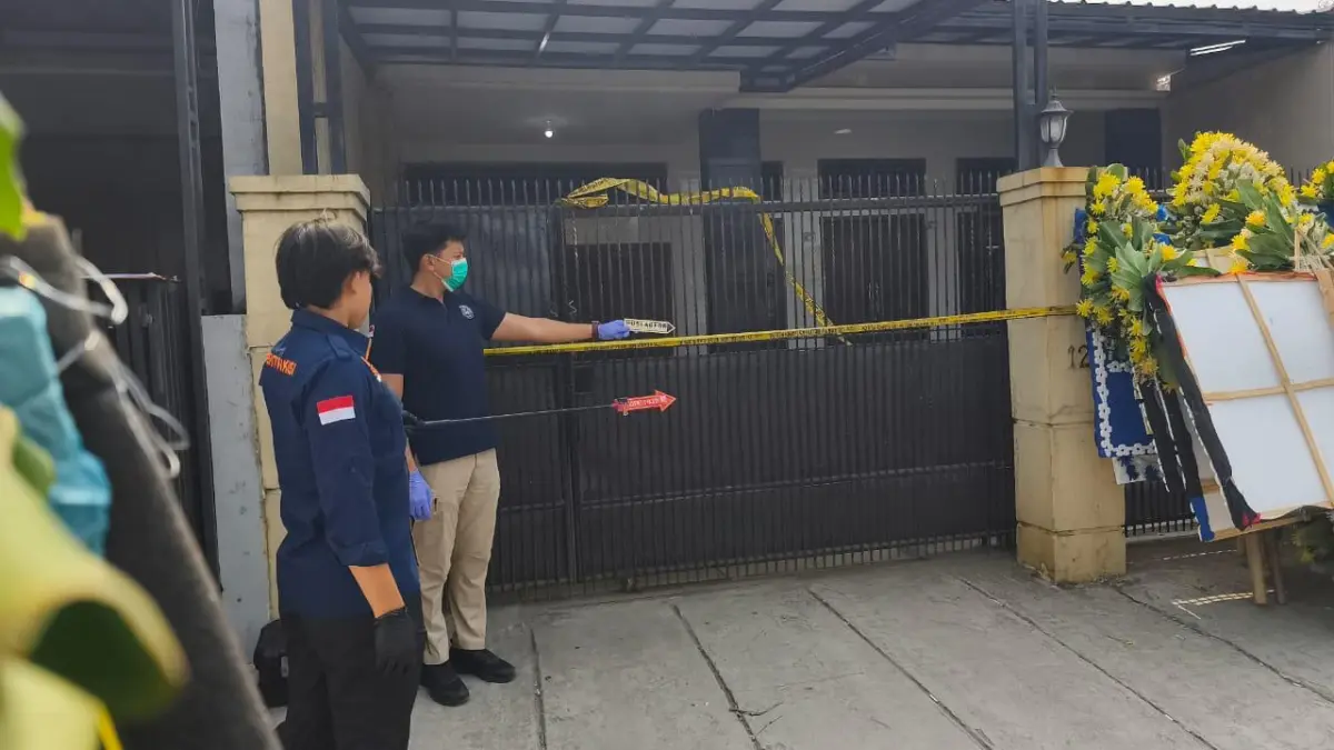 Misteri Istri Dokter Edi Masih Gelap, Warga Berharap Polresta Cirebon Segera Ungkap Pelakunya Pembunuhan Istri Dokter