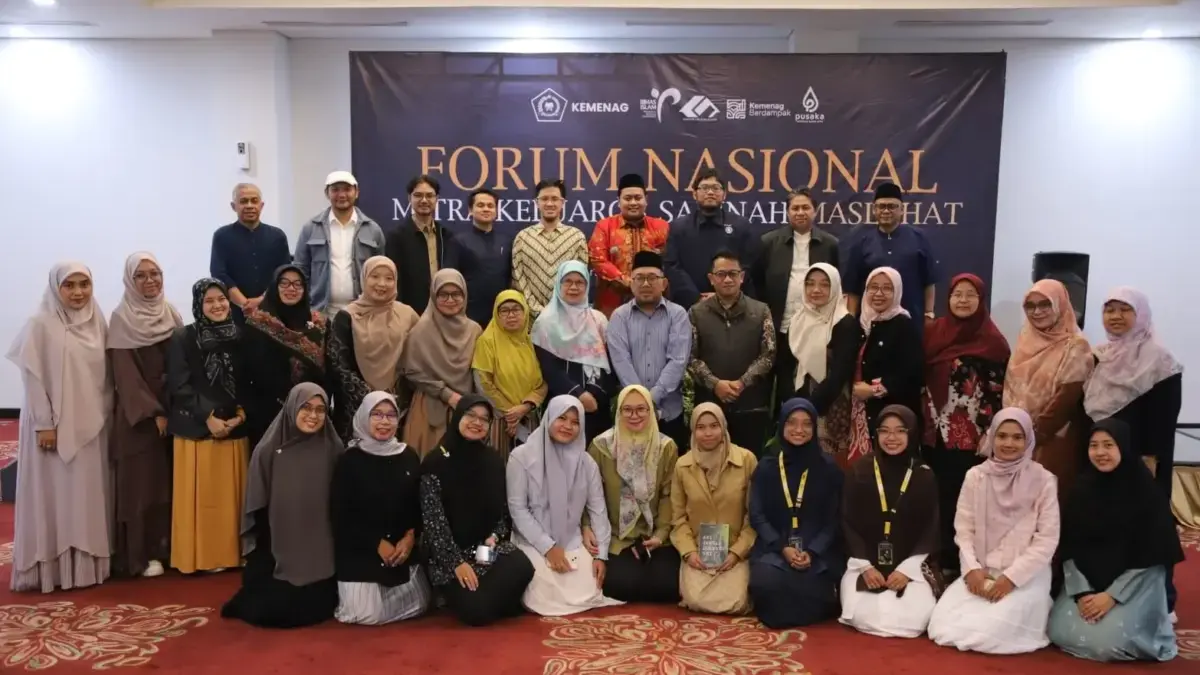 Bimbingan Perkawinan Kini Tak Hanya di KUA KEMENAG