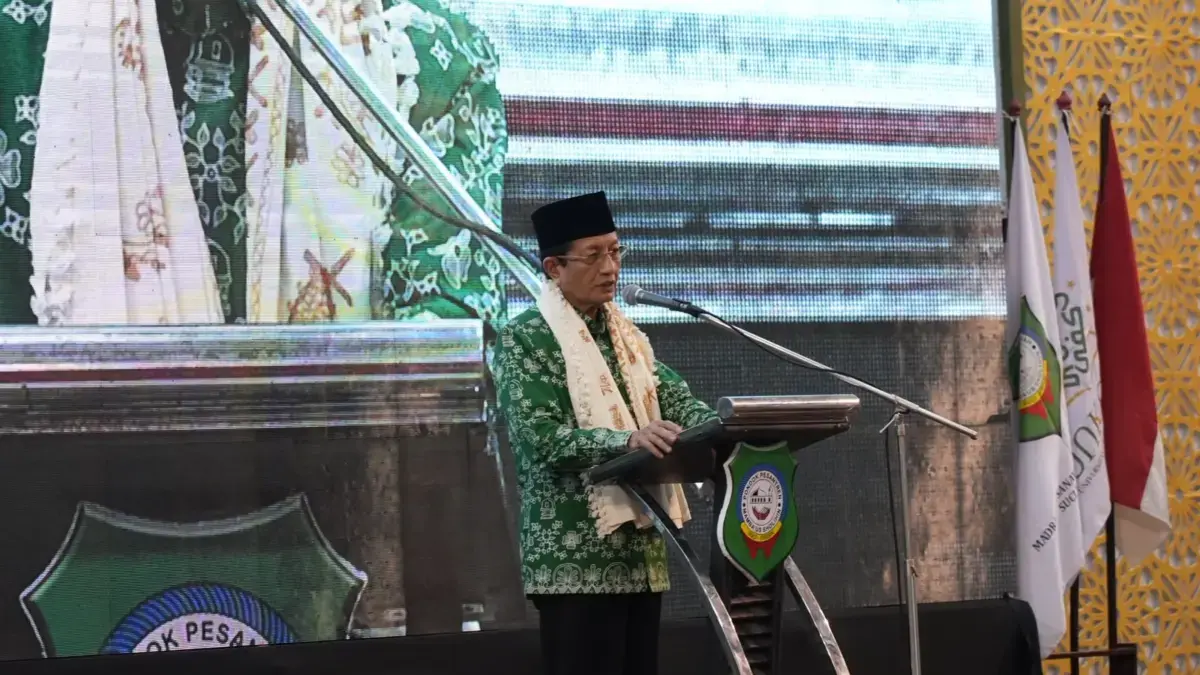 Kemenag Kawal 42 Ribu Pesantren Lewat Ditjen Baru KEMENAG