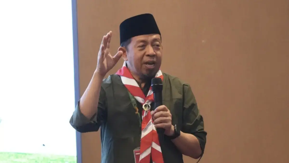 Jumlah Santri Terverifikasi BNBA Capai 4,634 Juta KEMENAG