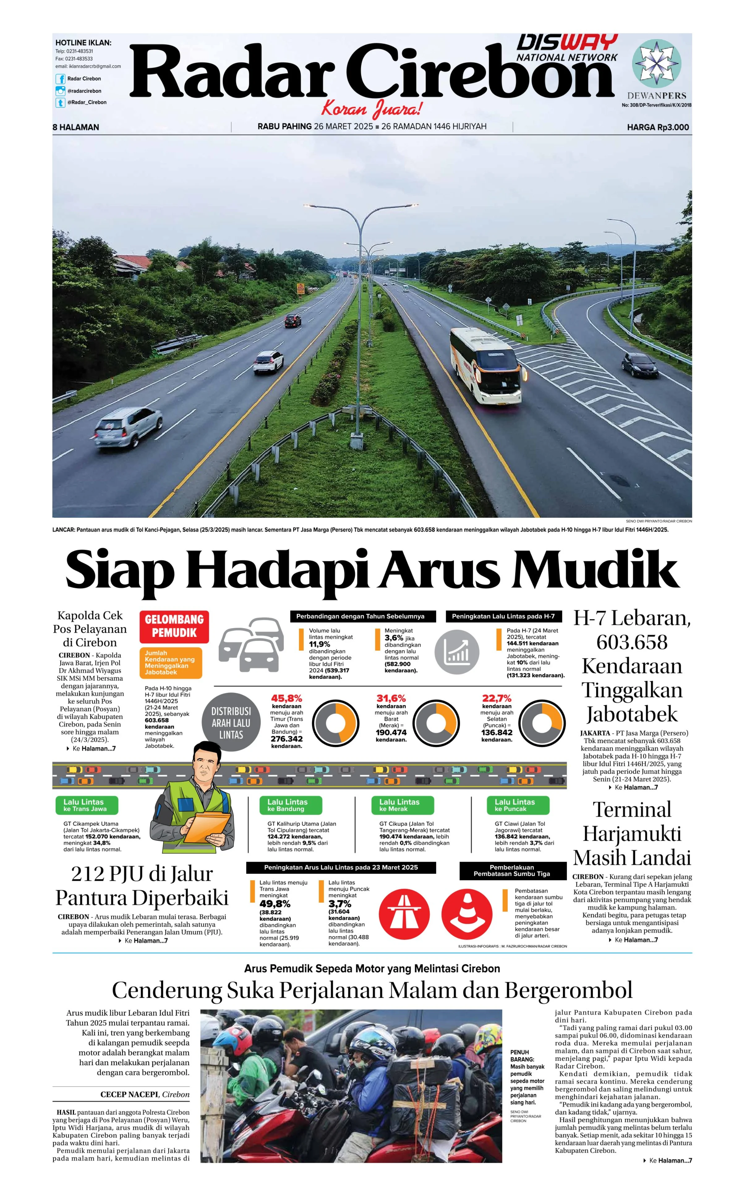 26 Maret 2025 Hal 1