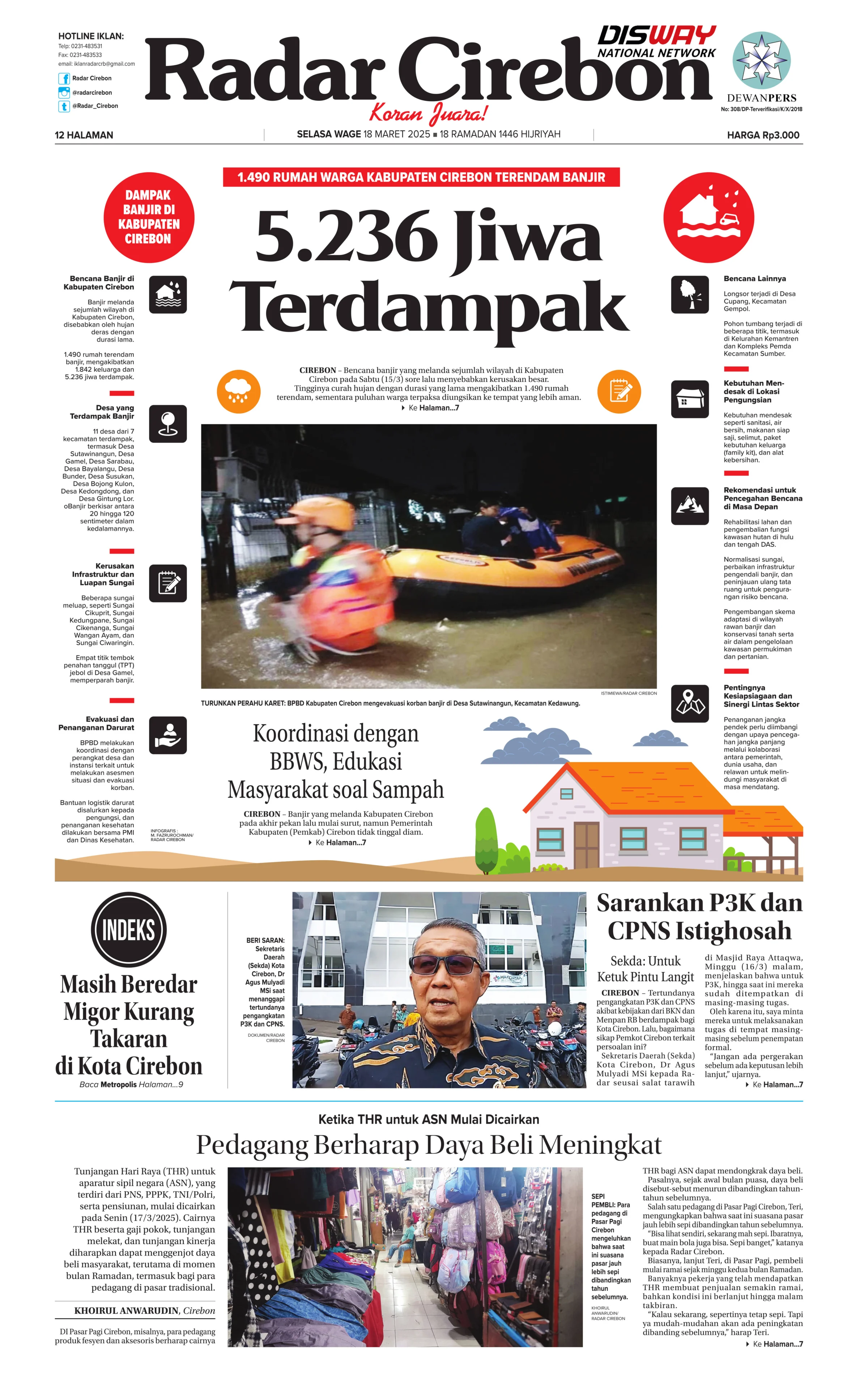 18 Maret 2025 Hal 1