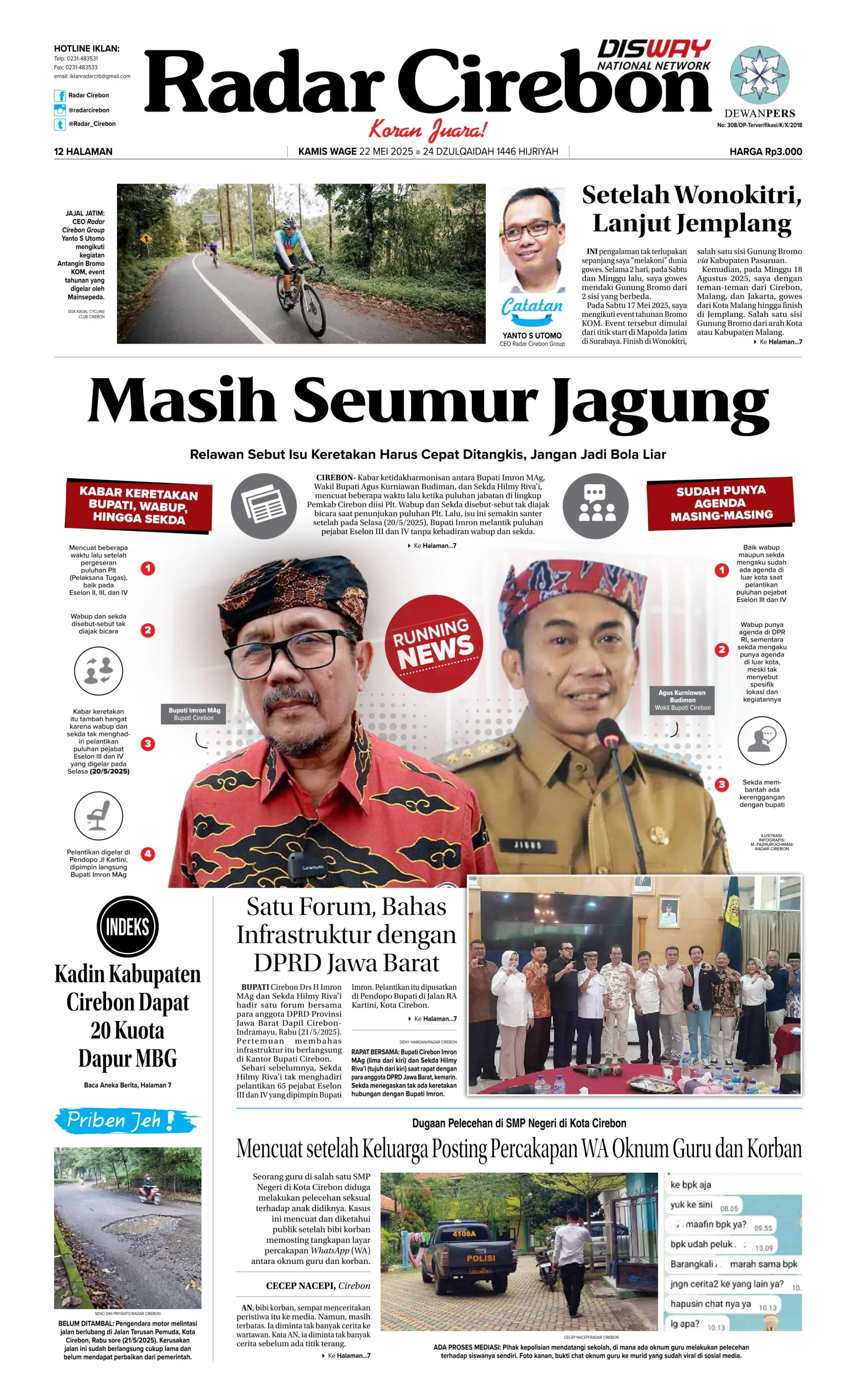 22 Mei 2025 Hal 1