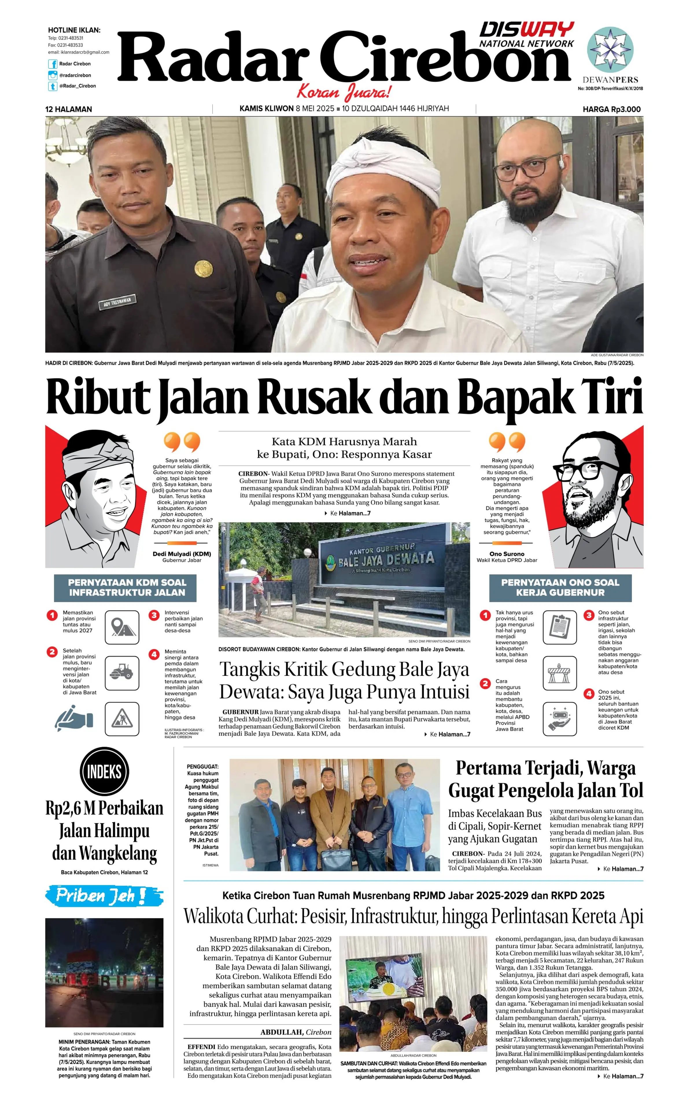 8 Mei 2025 Hal 1