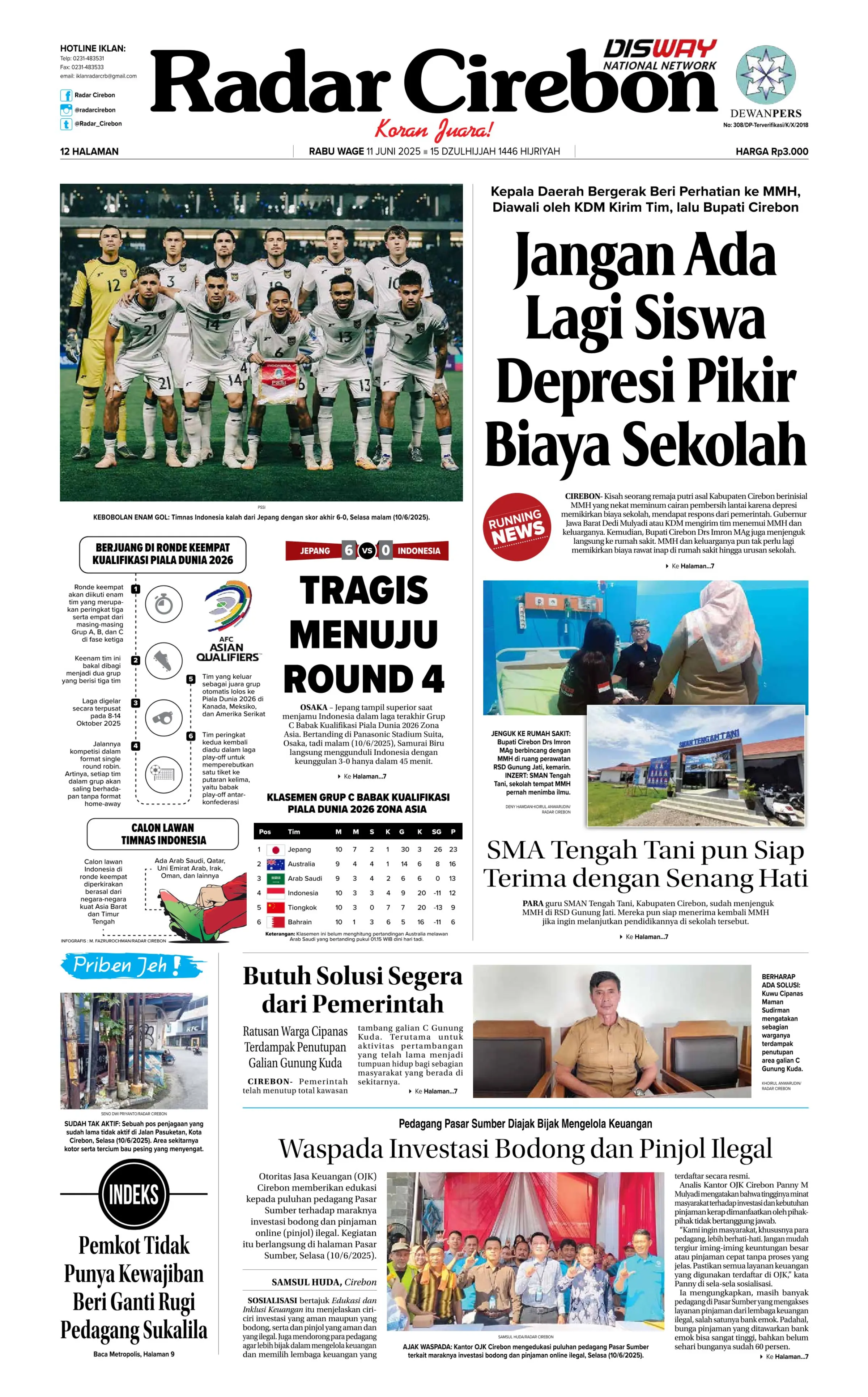 11 Juni 2025 Hal 1