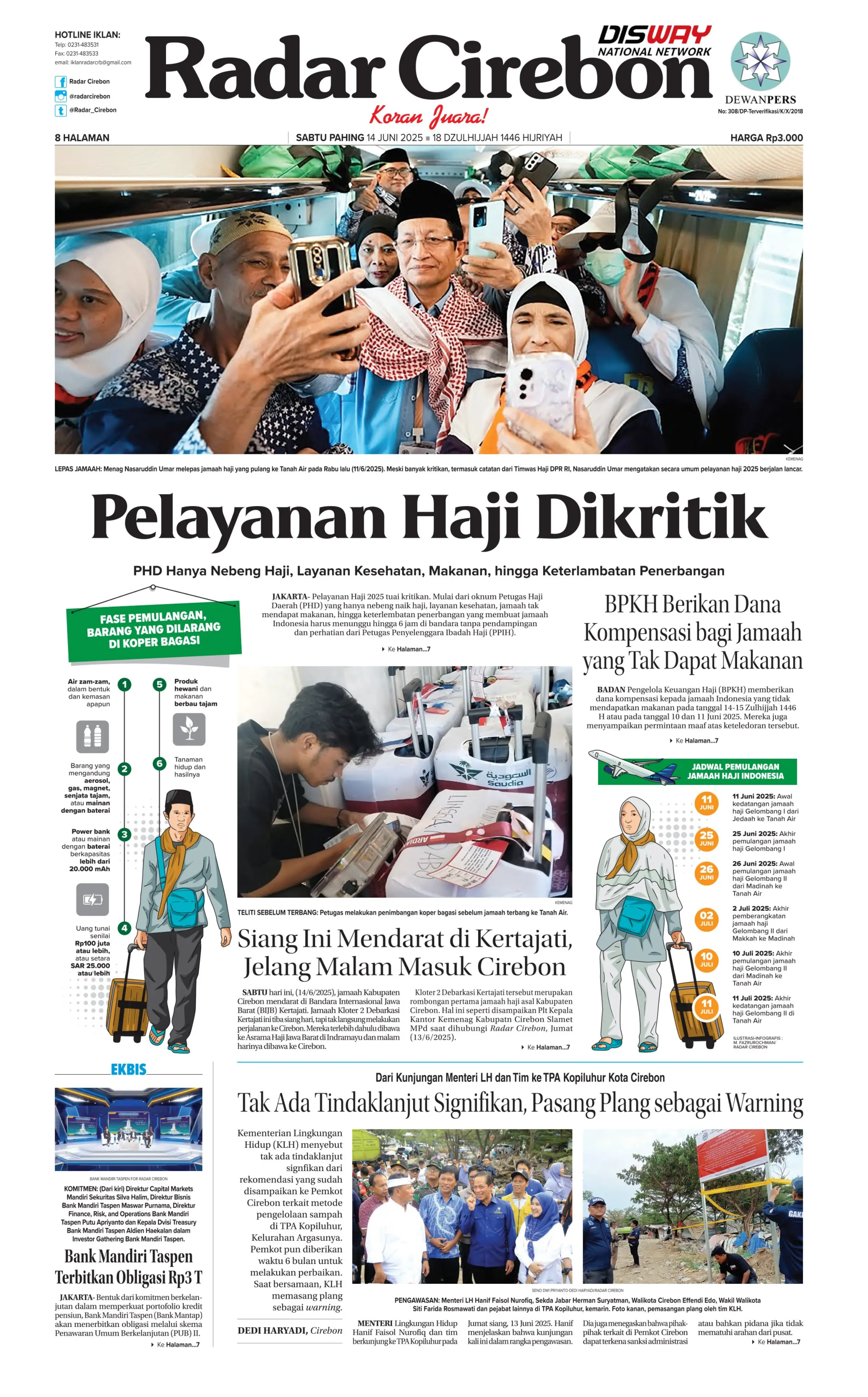 14 Juni 2025 Hal 1