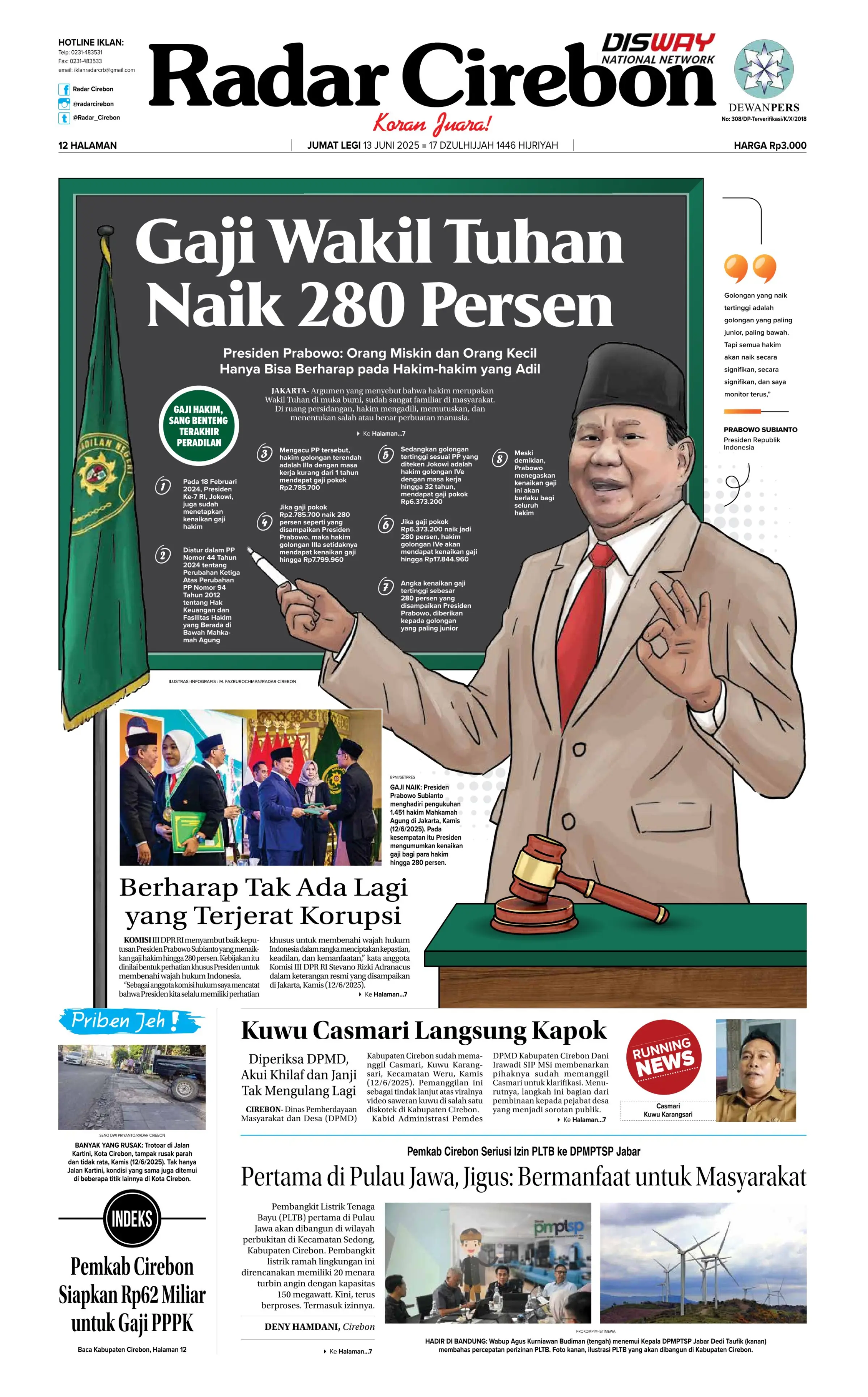 13 Juni 2025 hal 1