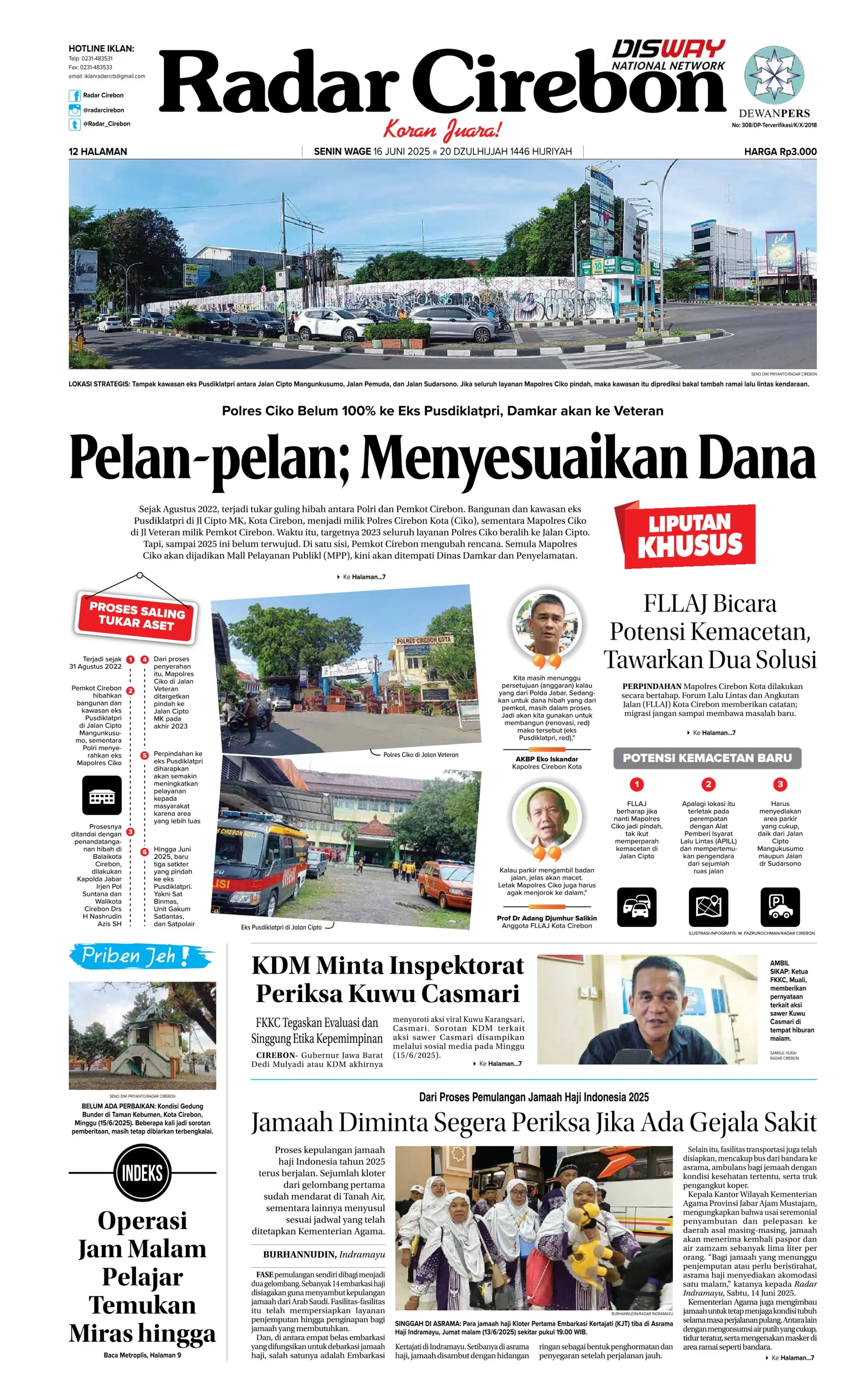 16 Juni 2025 Hal 1