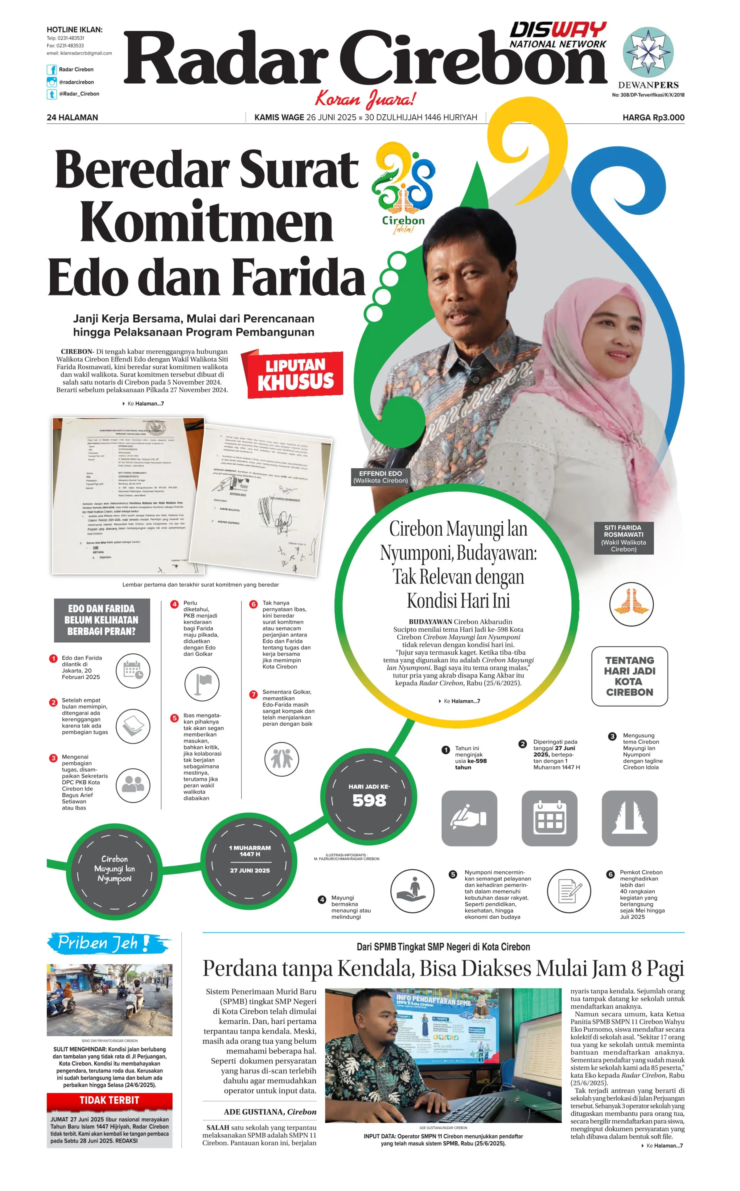 26 Juni 2025 hal 1