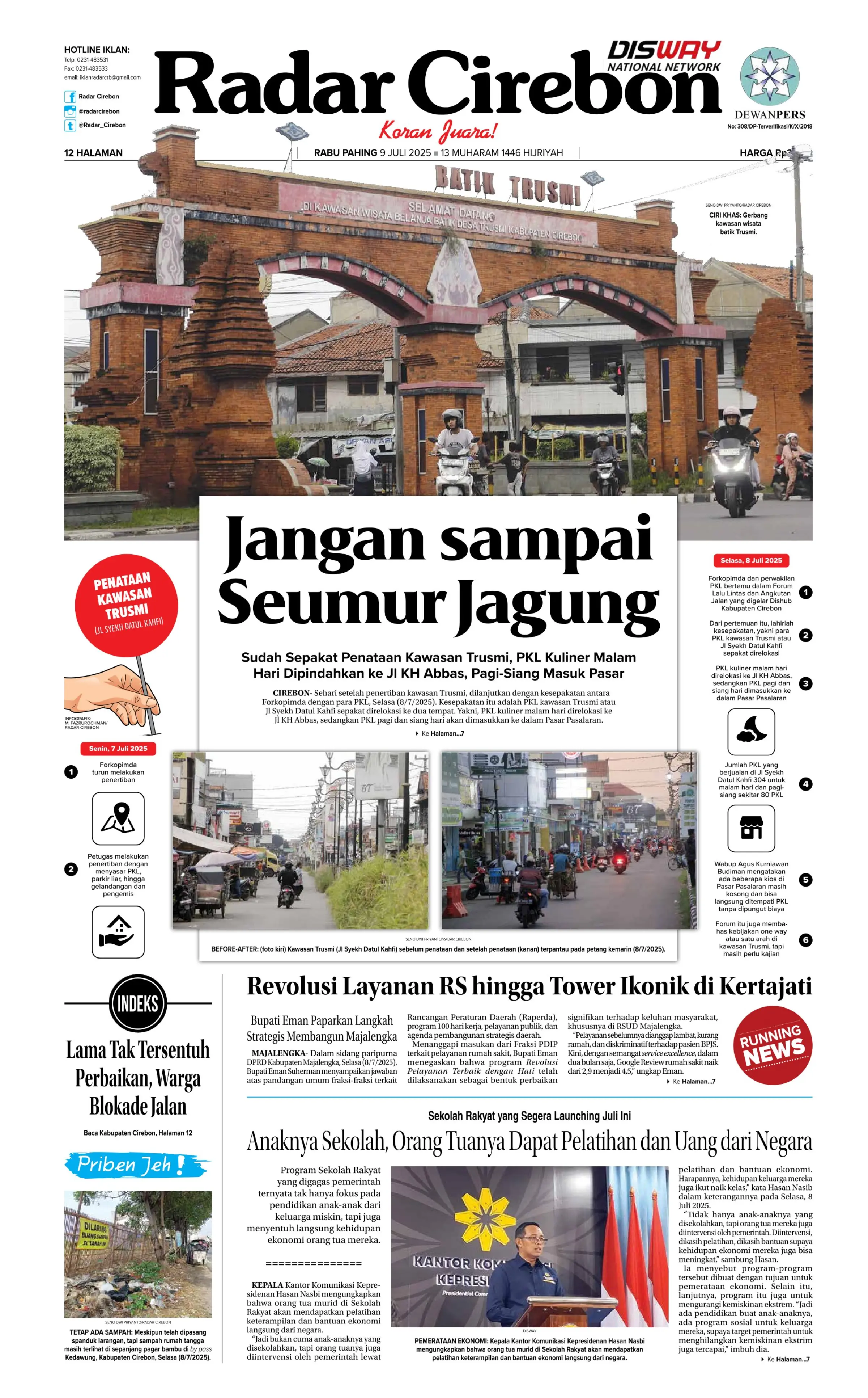 9 Juli 2025 hal 1