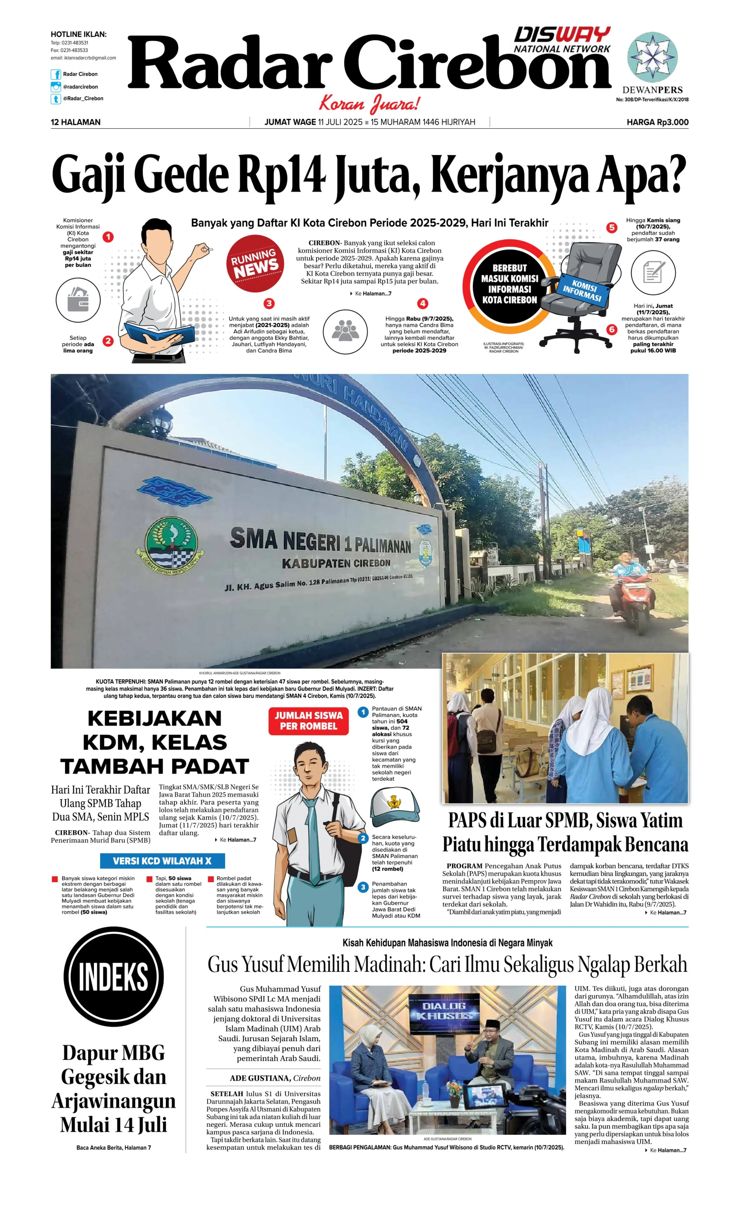 11 Juli 2025 hal 1