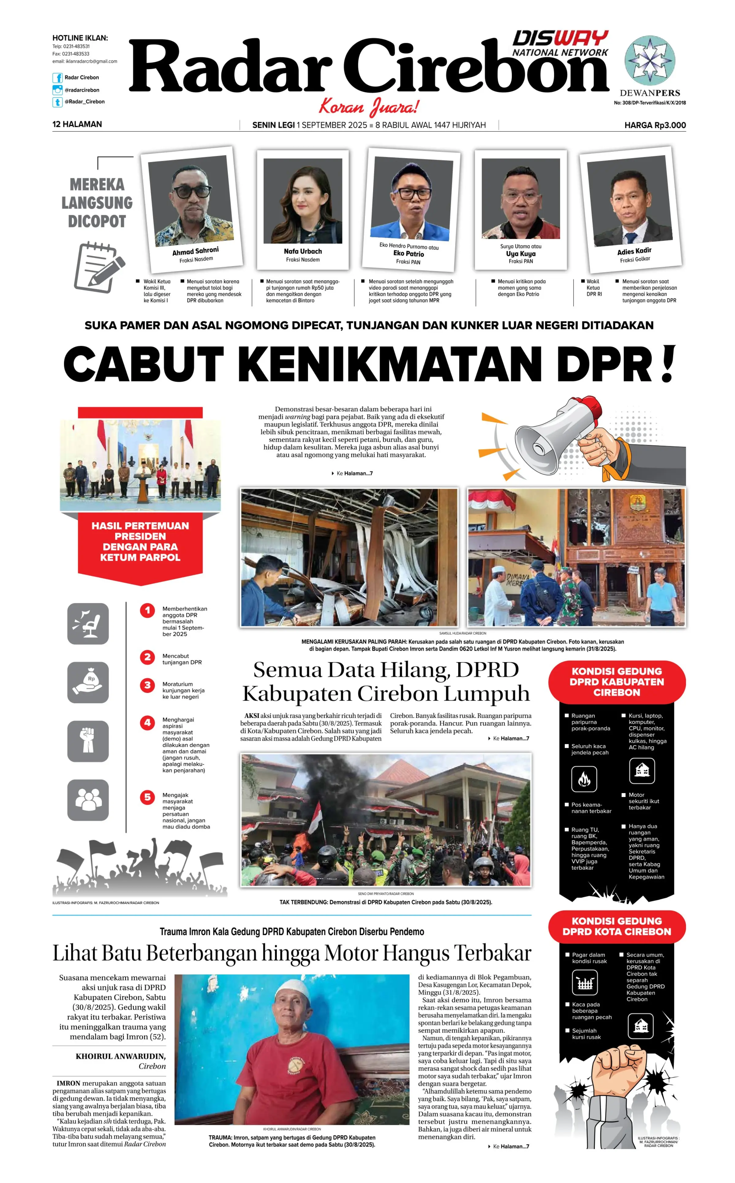 1 September 2025 hal 1