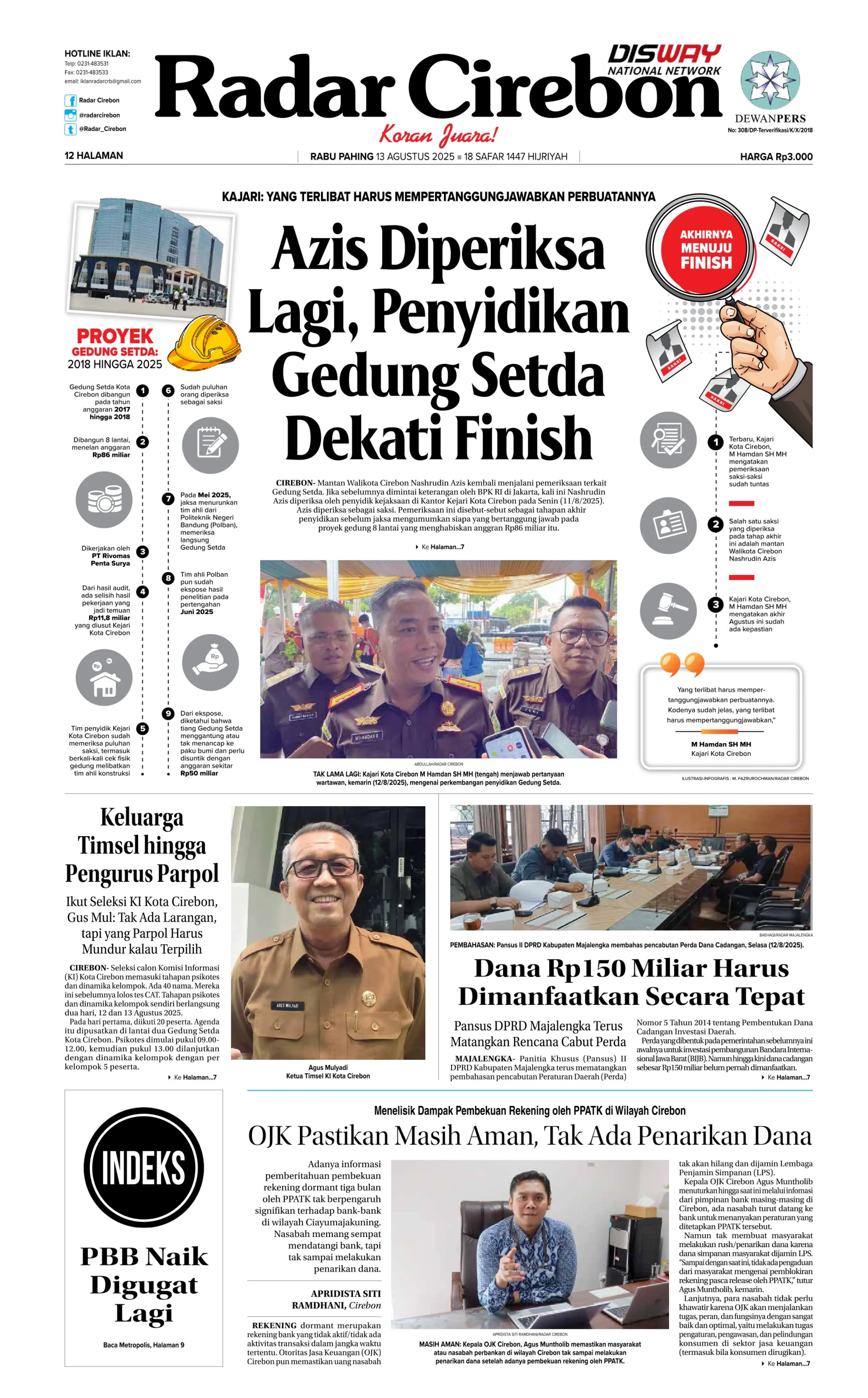 13 Agustus 2025 hal 1