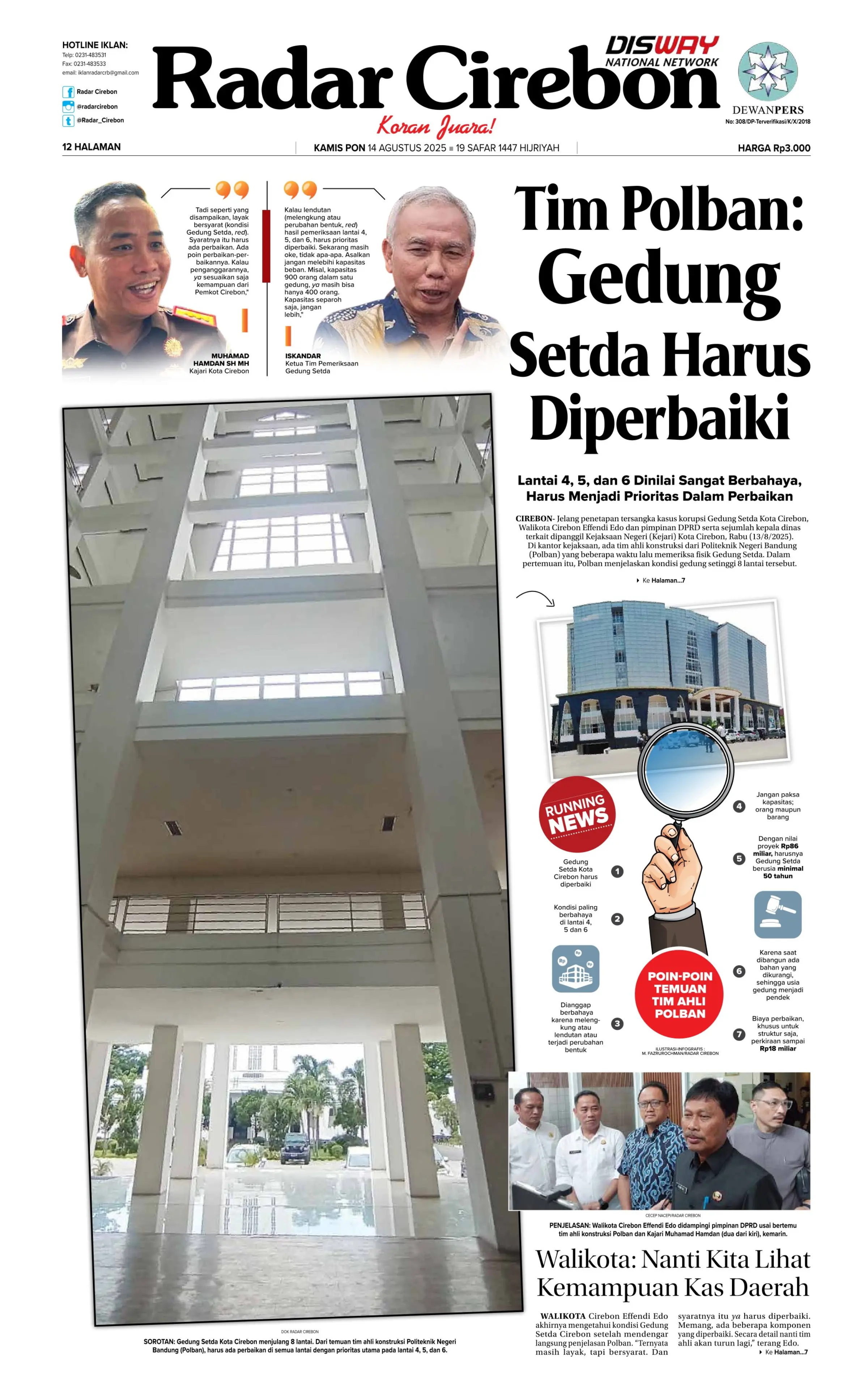 14 Agustus 2025 hal 1