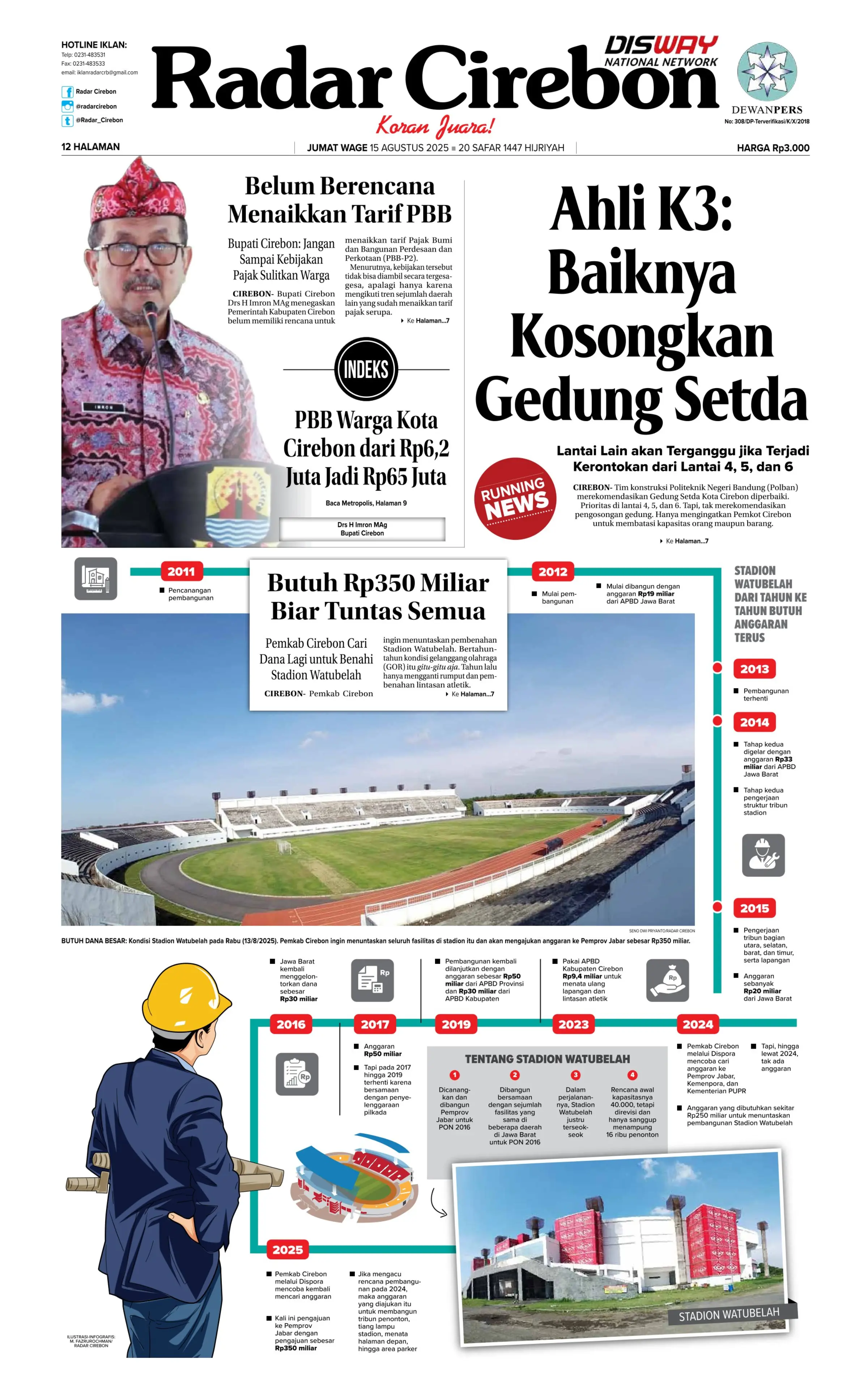 15 Agustus 2025 hal 1