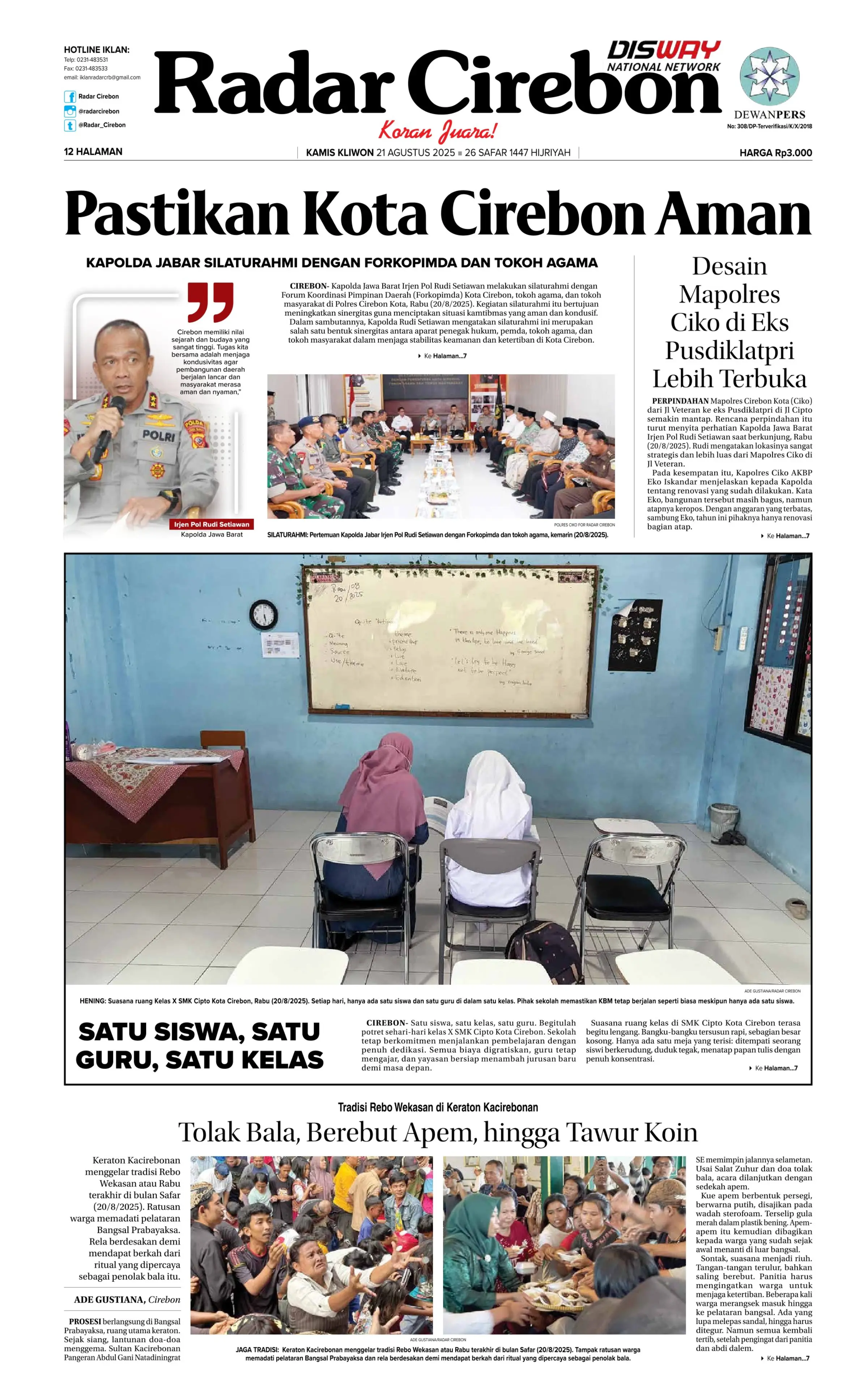 21 Agustus 2025 hal 1