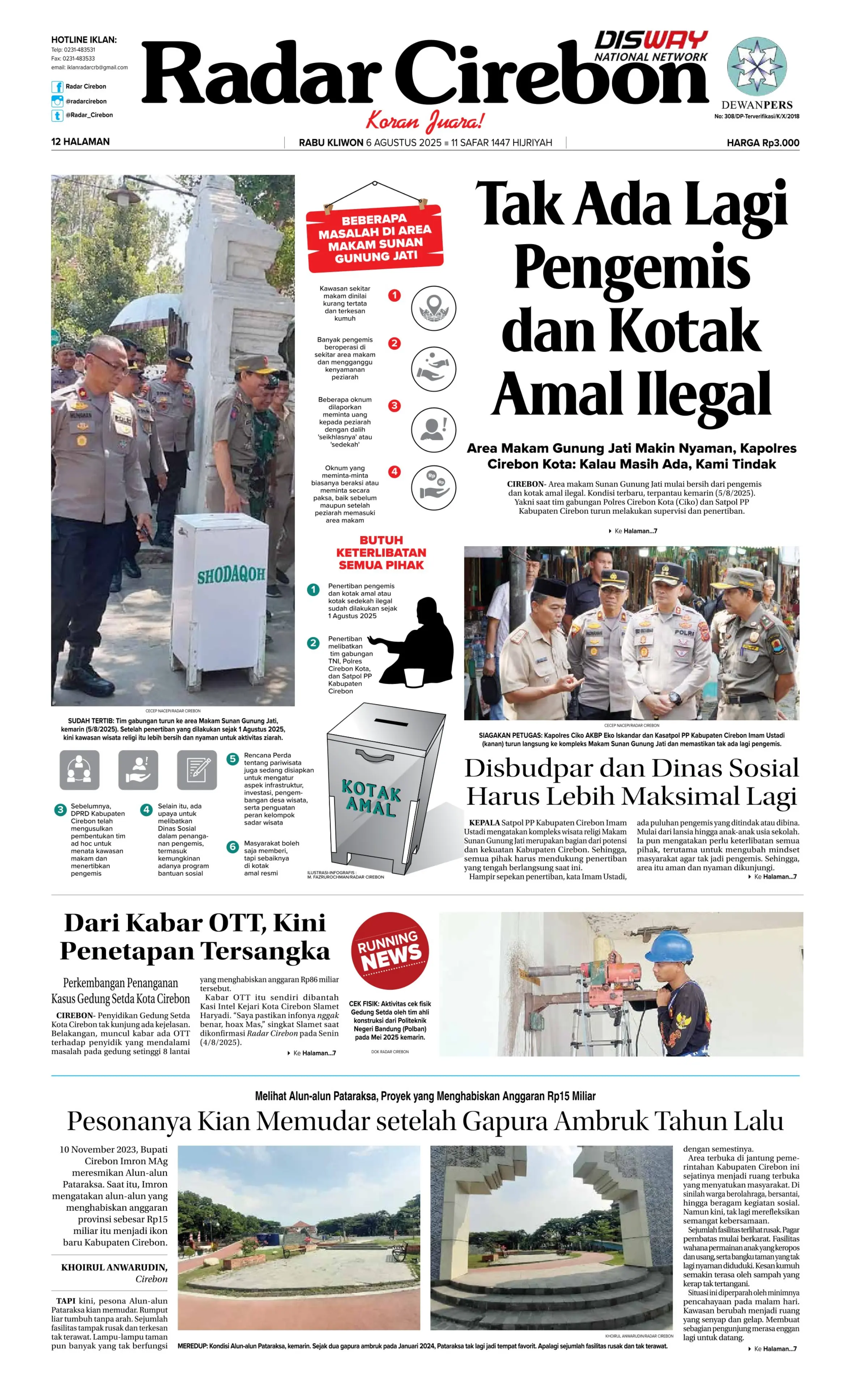 6 Agustus 2025 hal 1