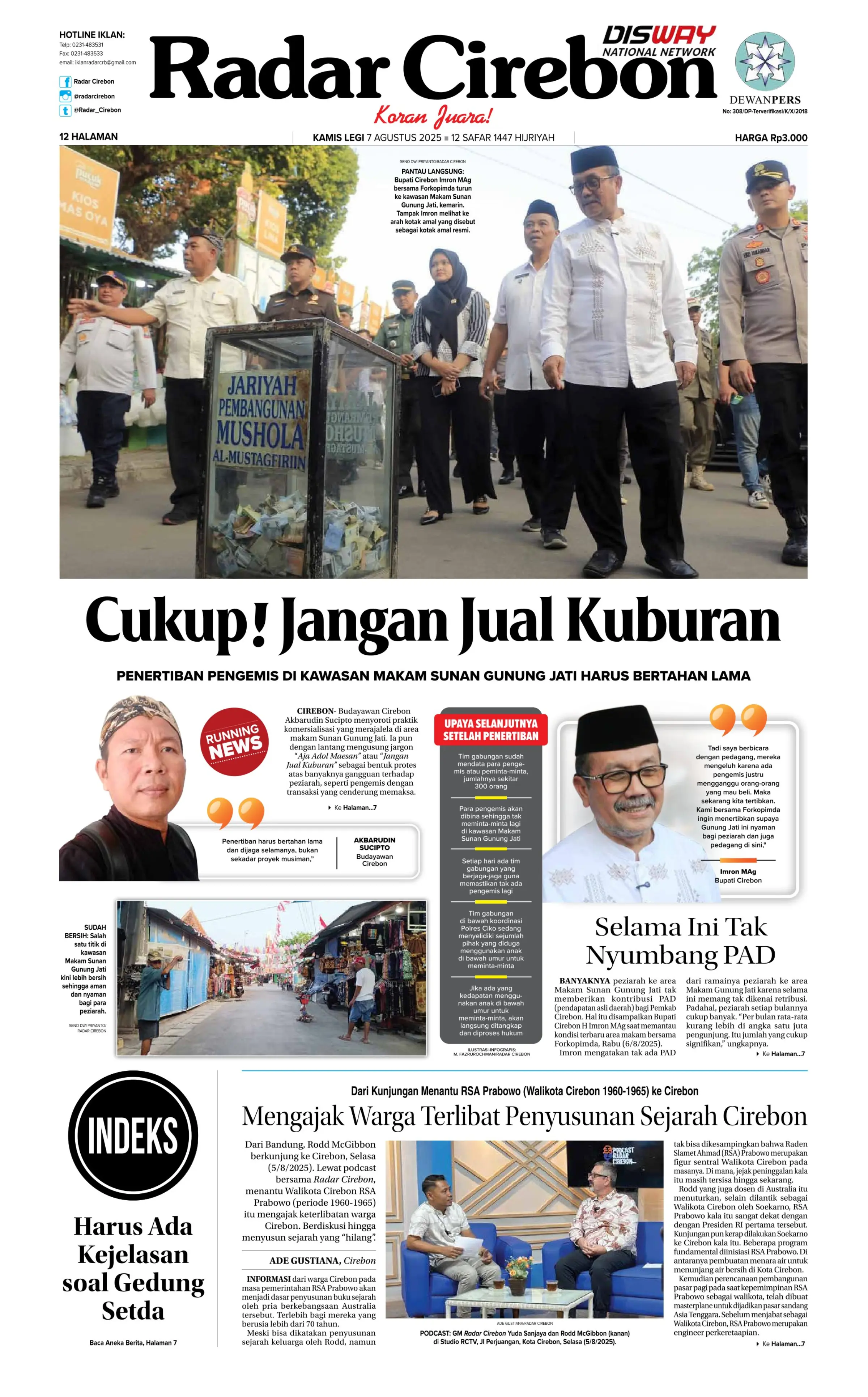 7 Agustus 2025 hal 1