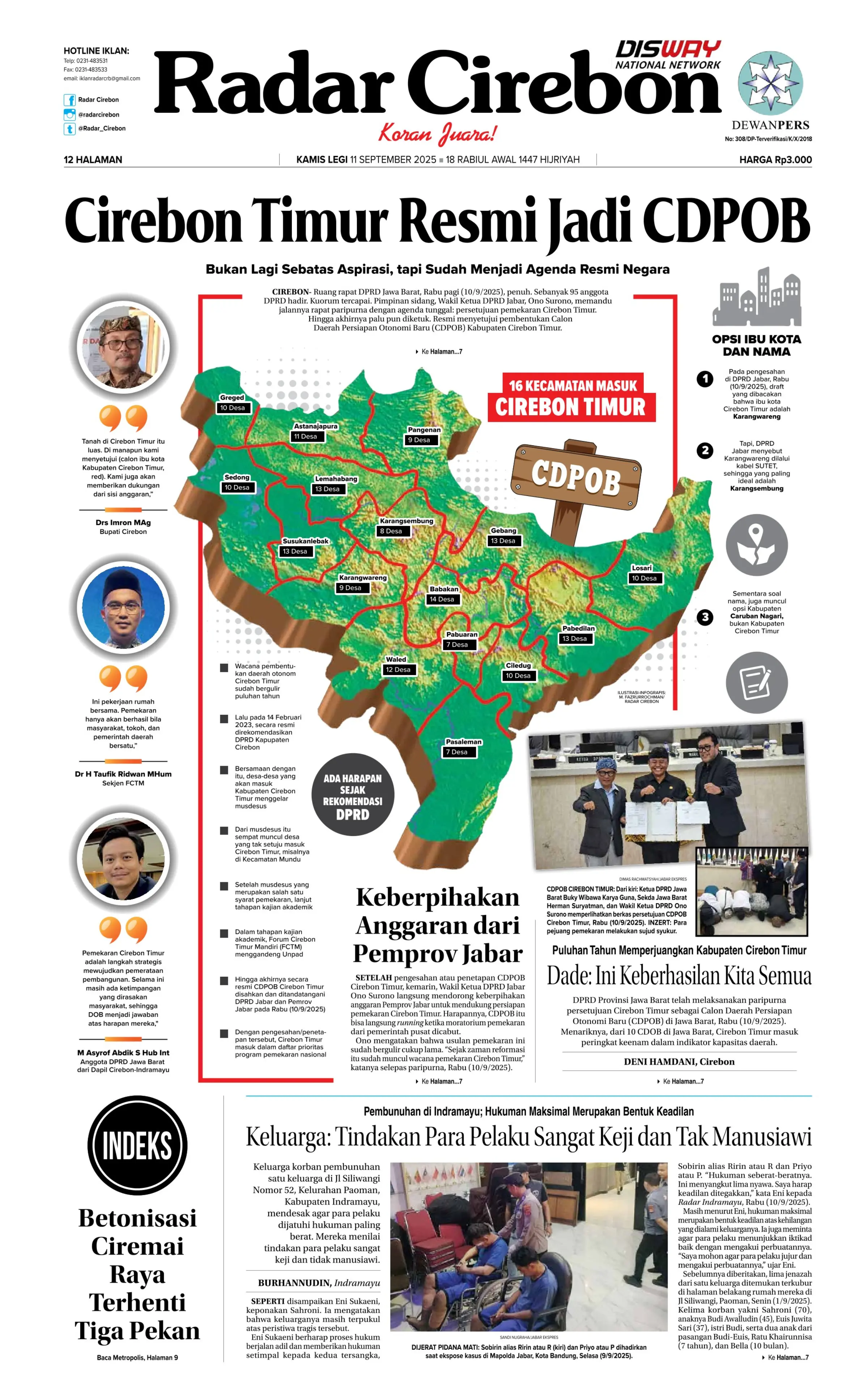 11 September 2025 hal 1