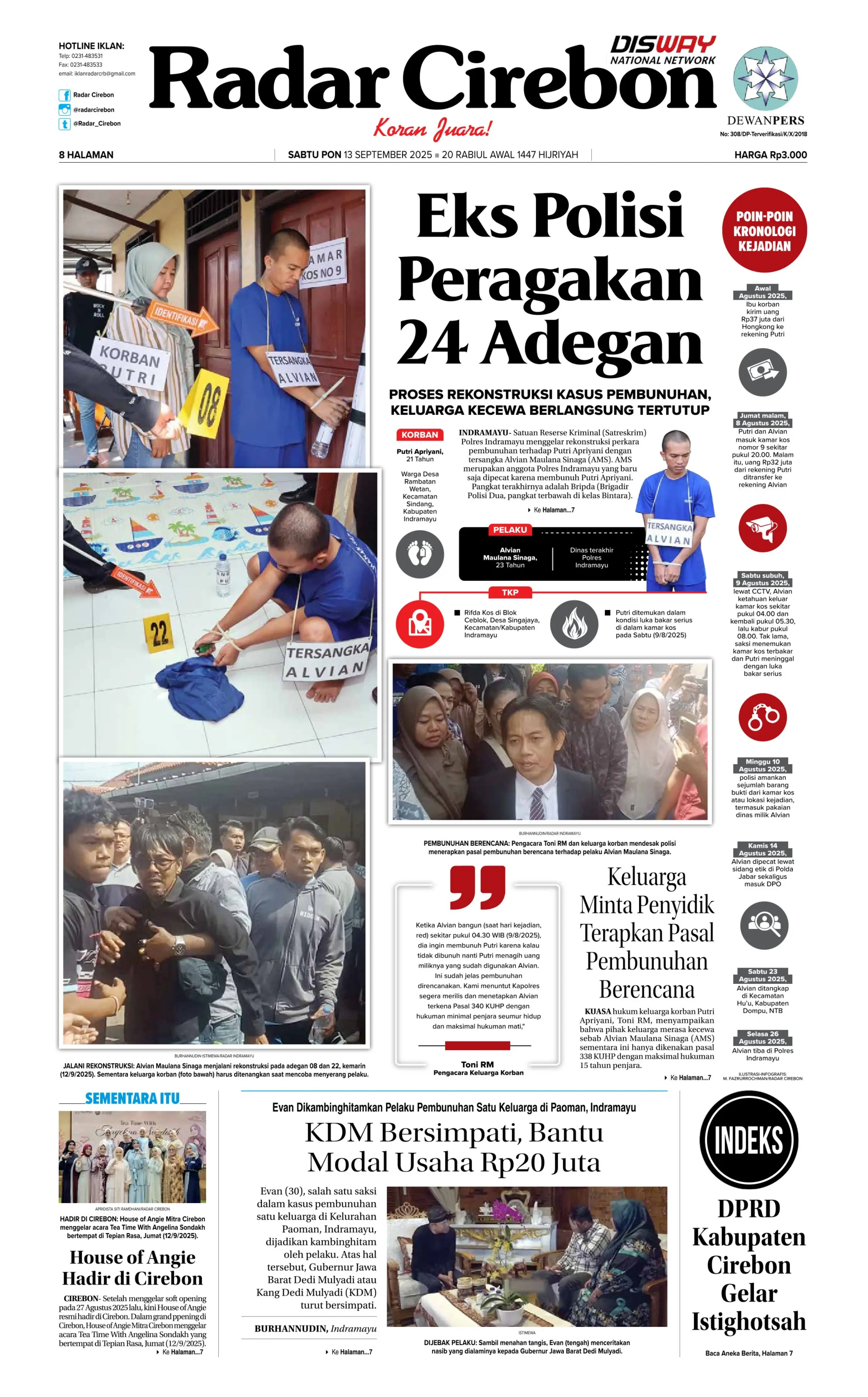 13 September 2025 hal 1