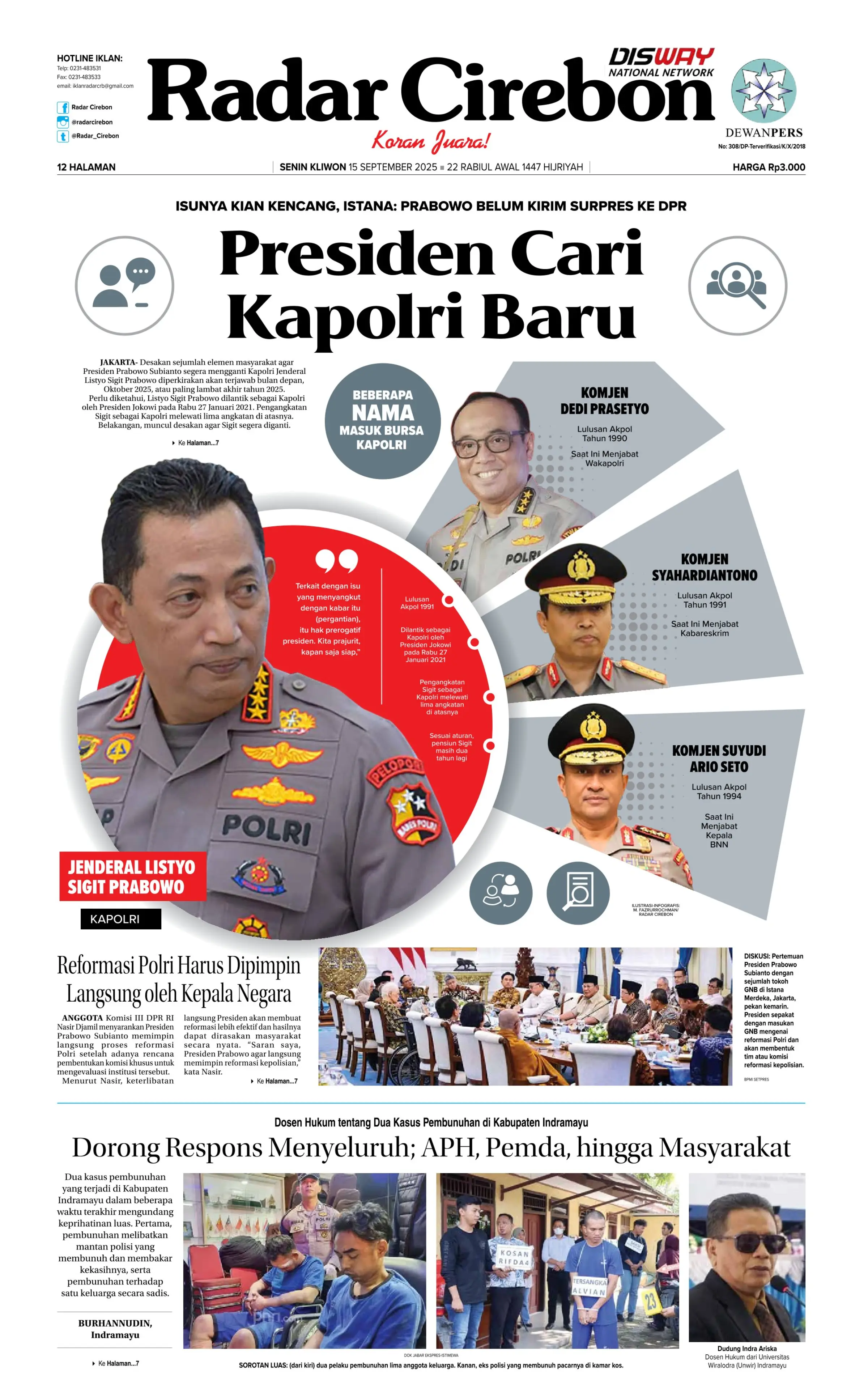 15 September 2025 hal 1