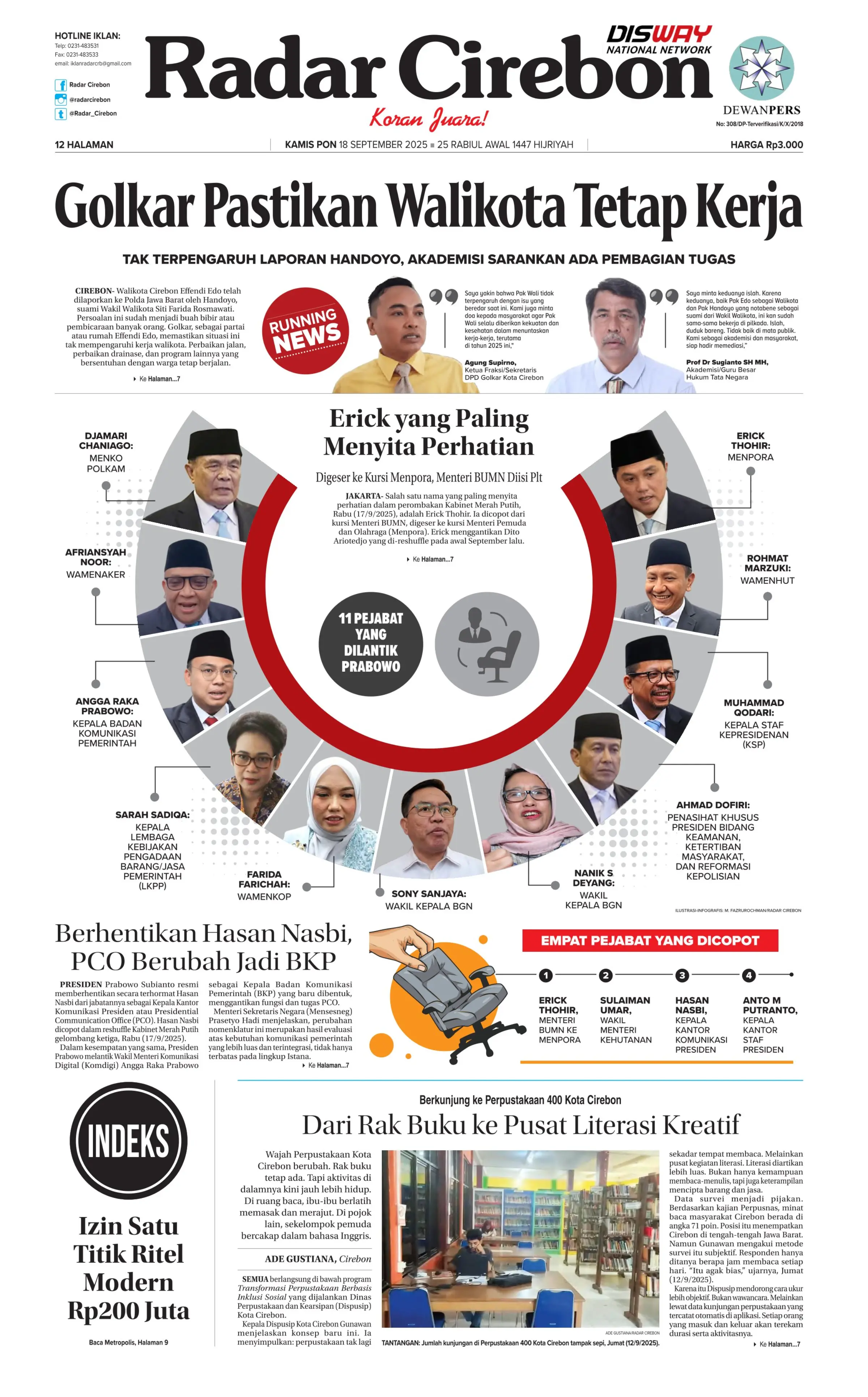 18 September 2025 hal 1