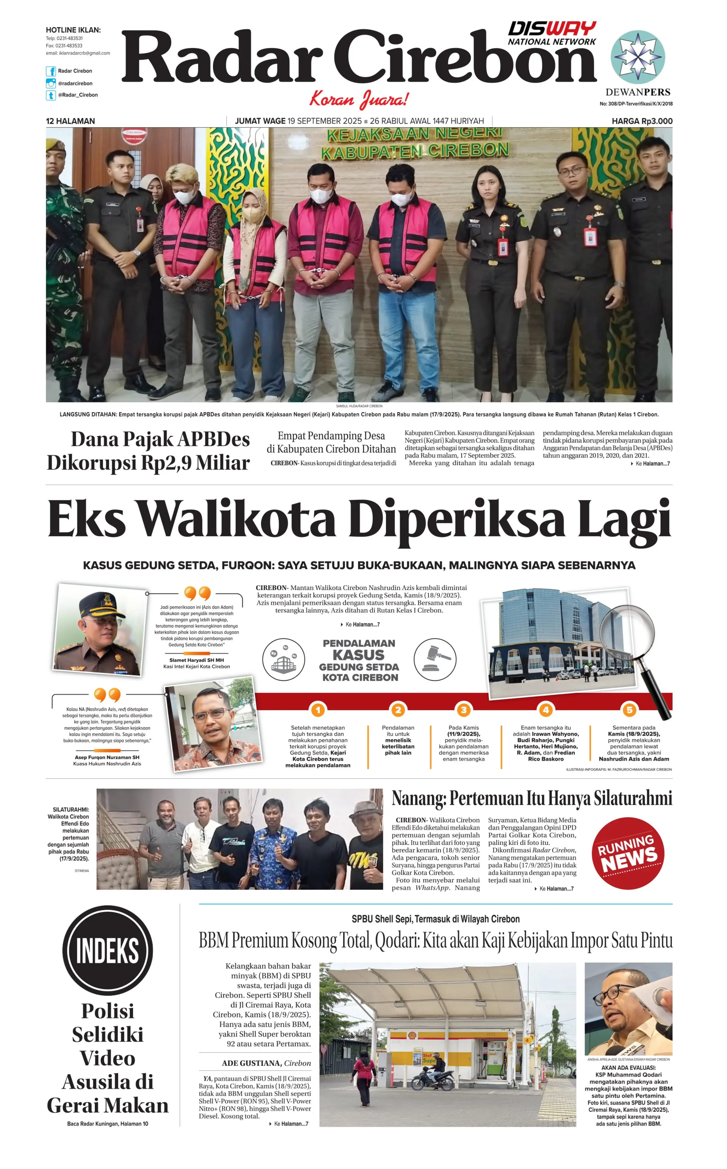 19 September 2025 hal 1