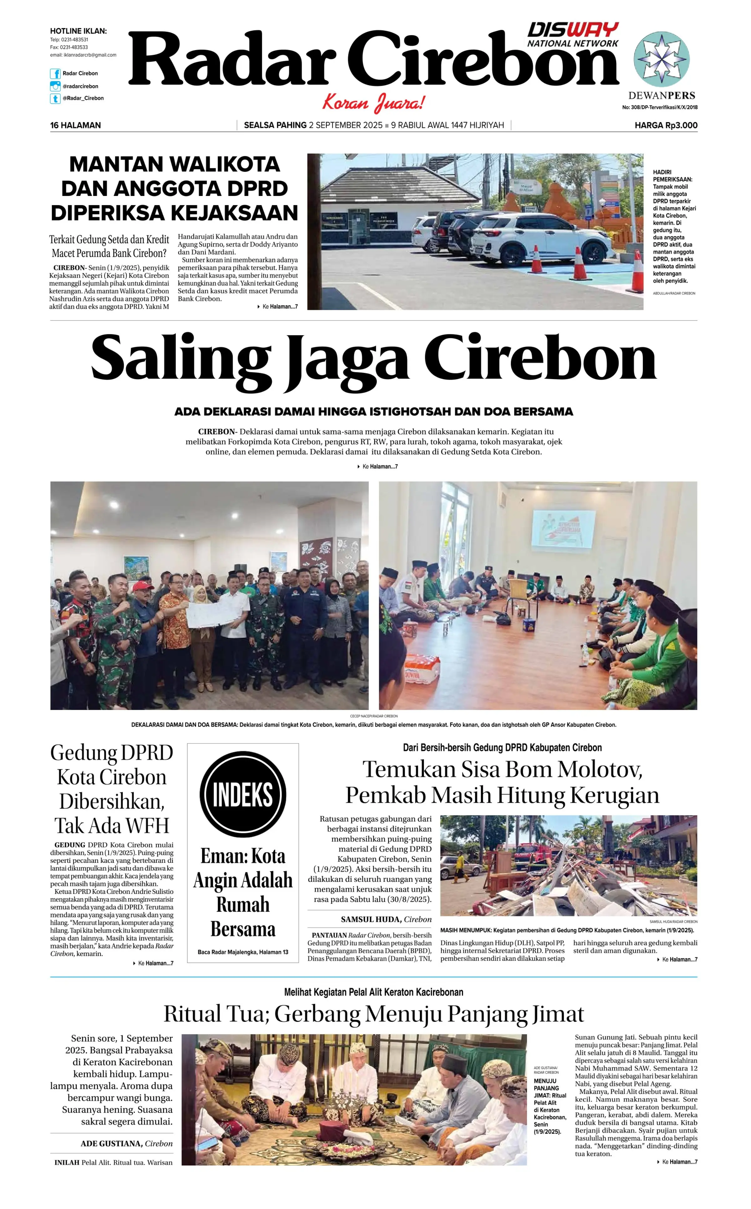 2 September 2025 hal 1