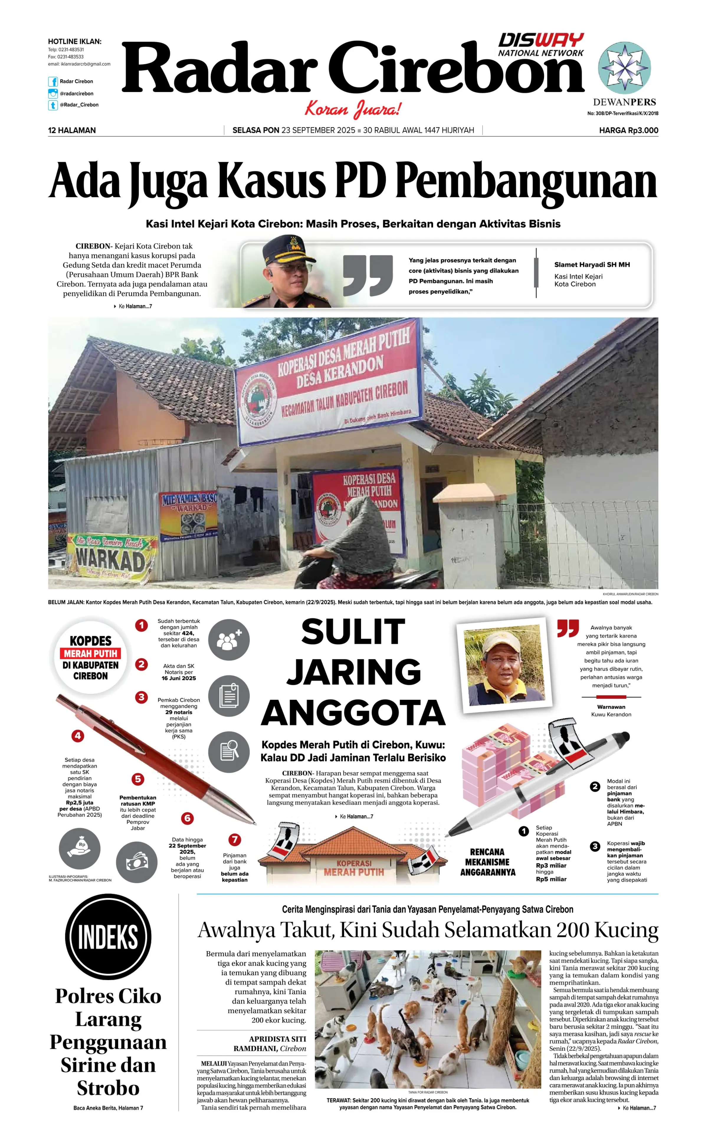 23 September 2025 hal 1