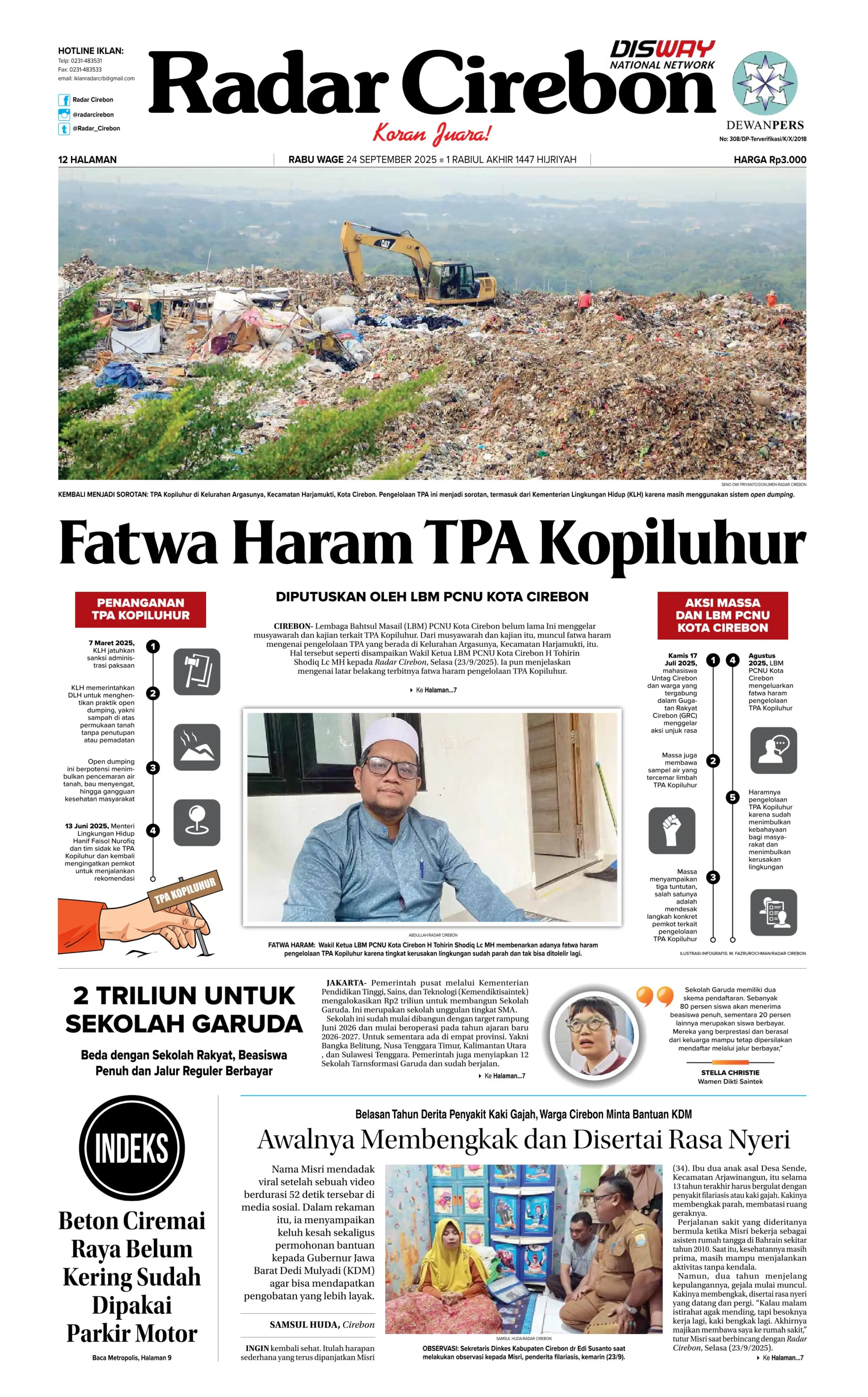 24 September 2025 hal 1