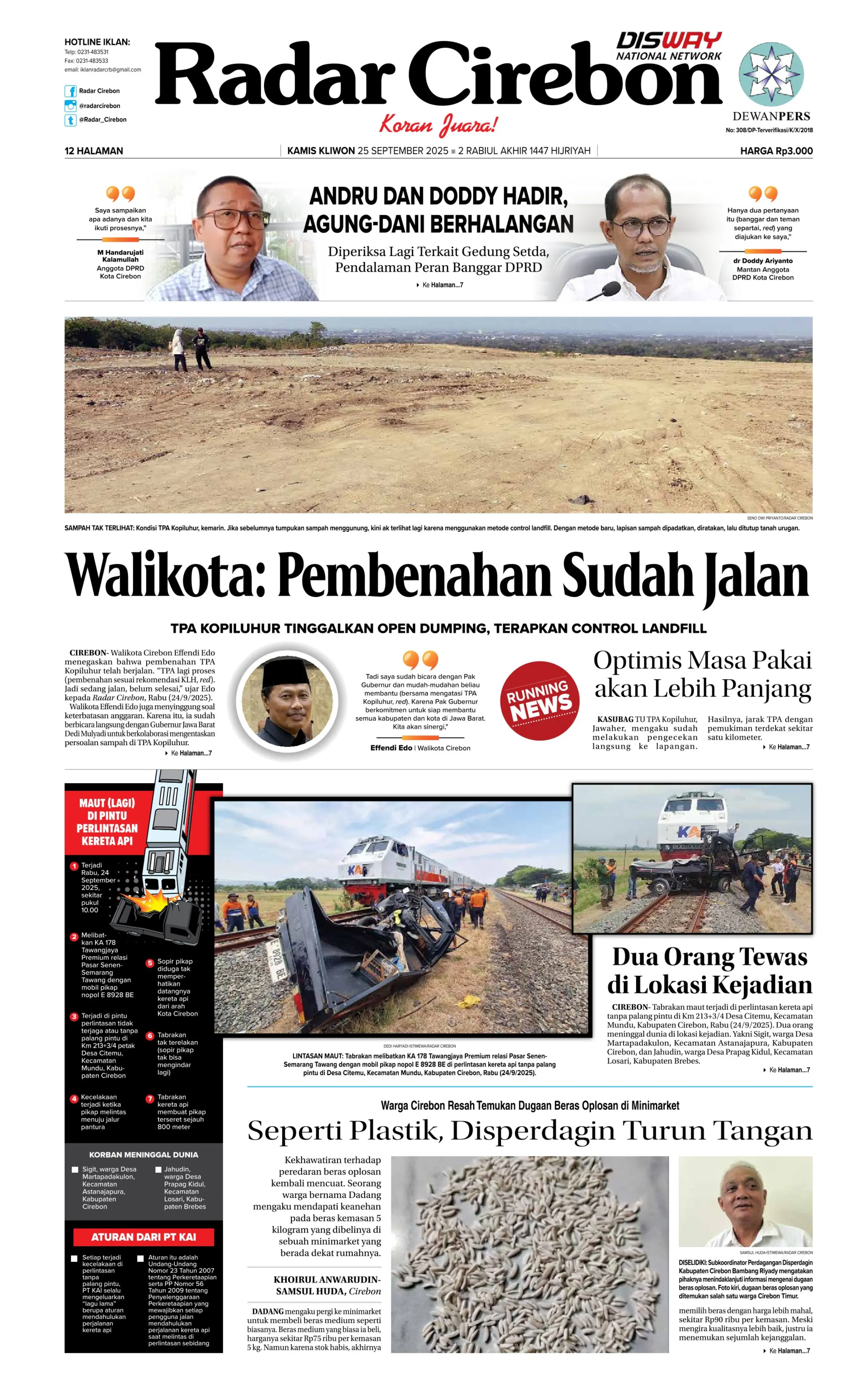 25 September 2025 hal 1