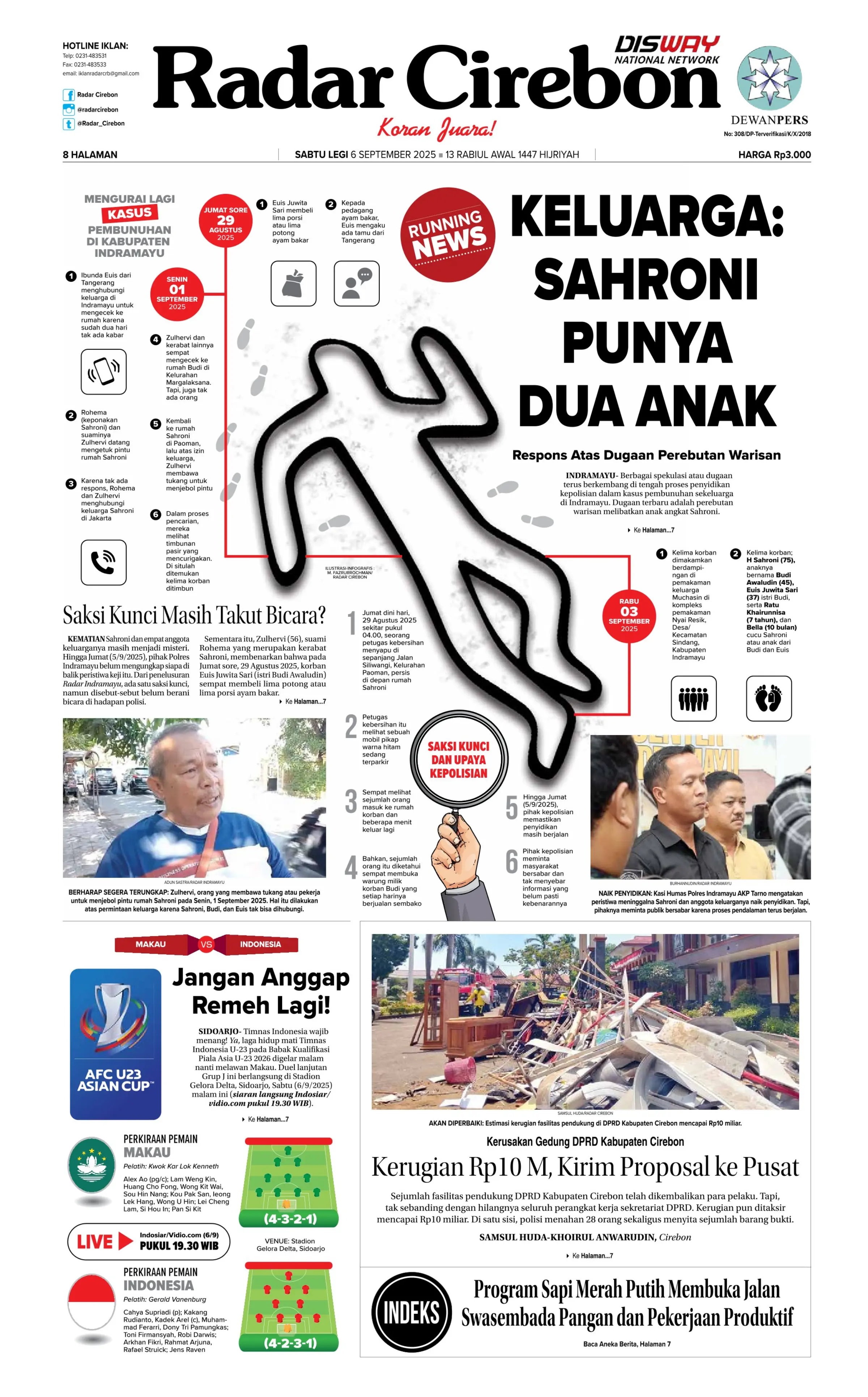 6 September 2025 hal 1