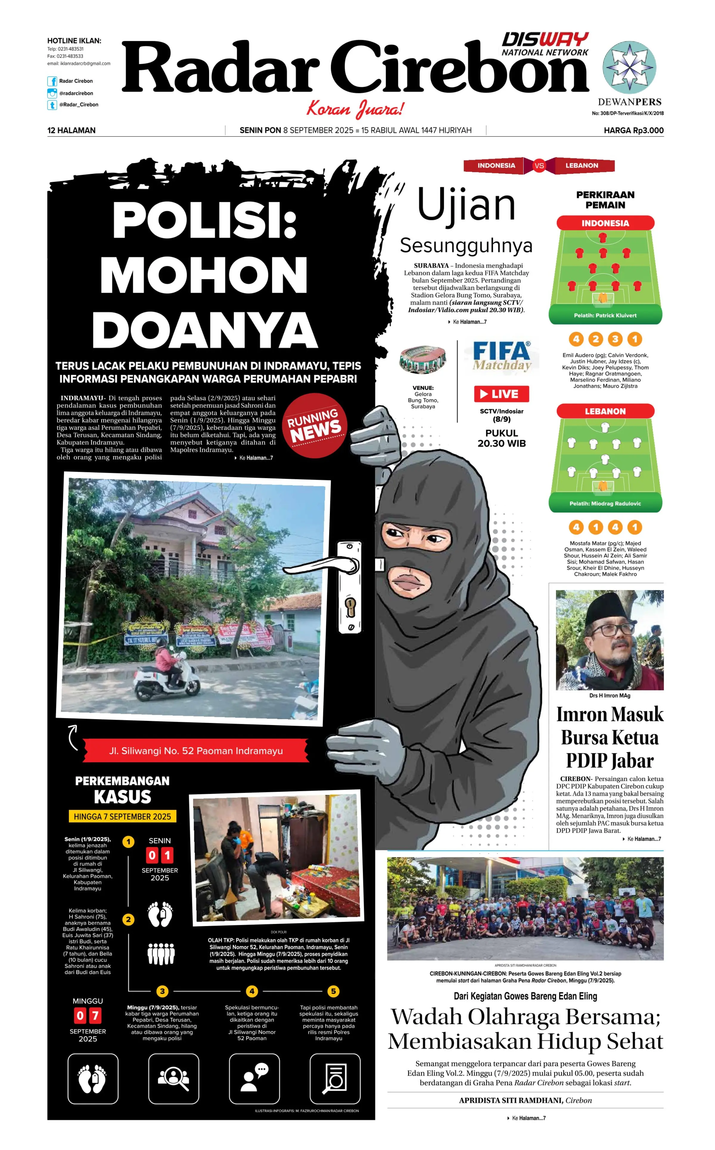 8 September 2025 hal 1