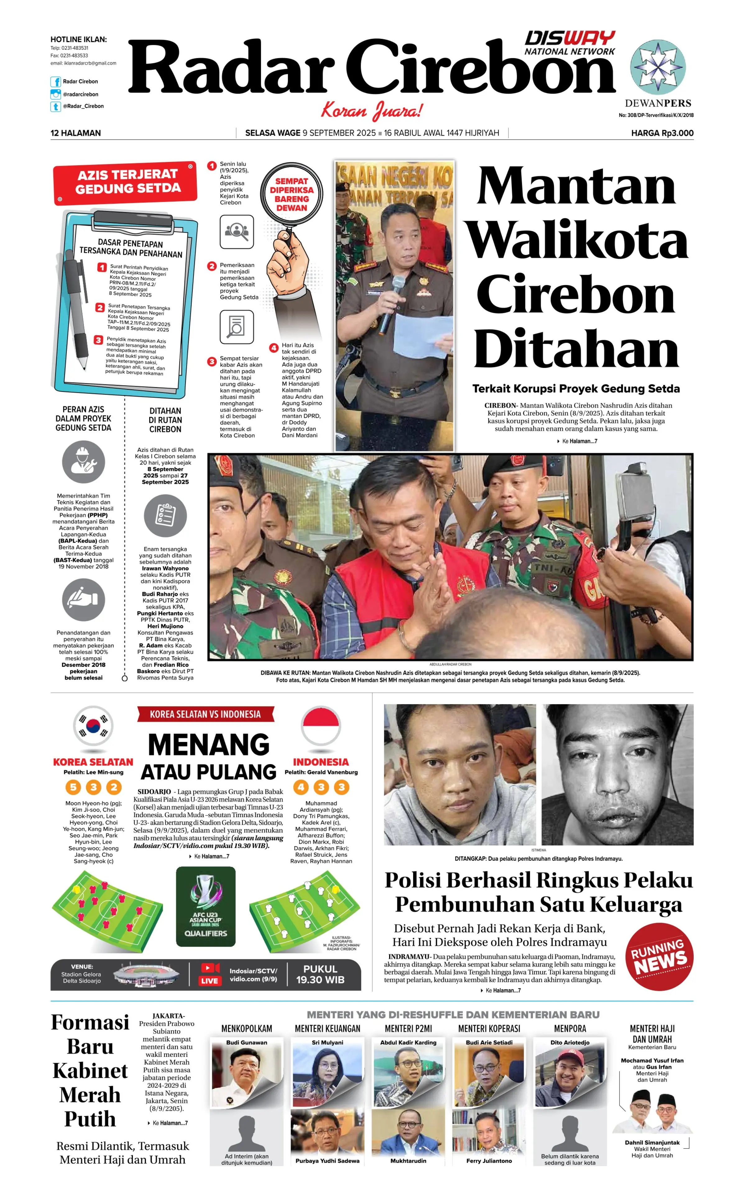 9 September 2025 hal 1