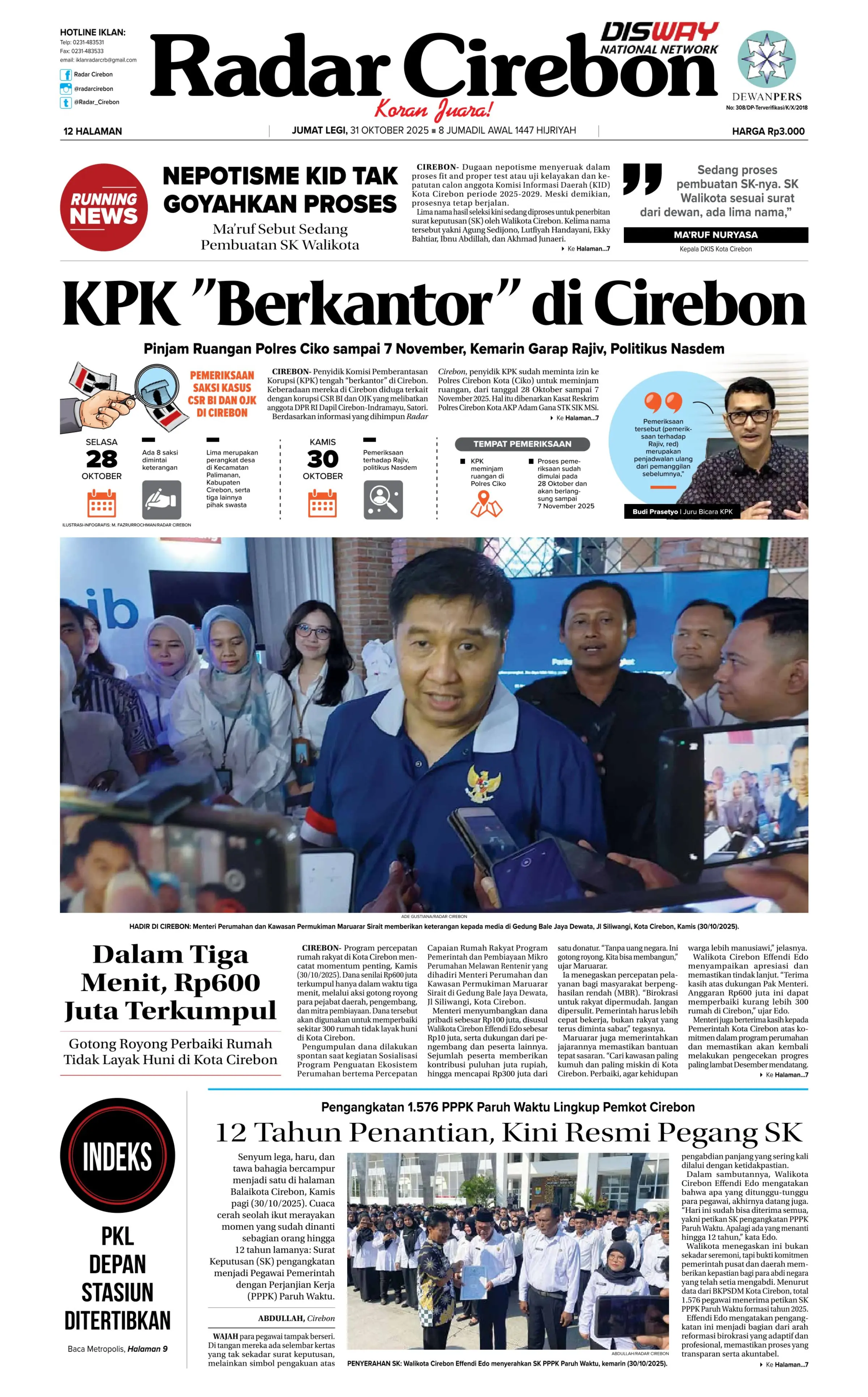 31 Oktober 2025 hal 1