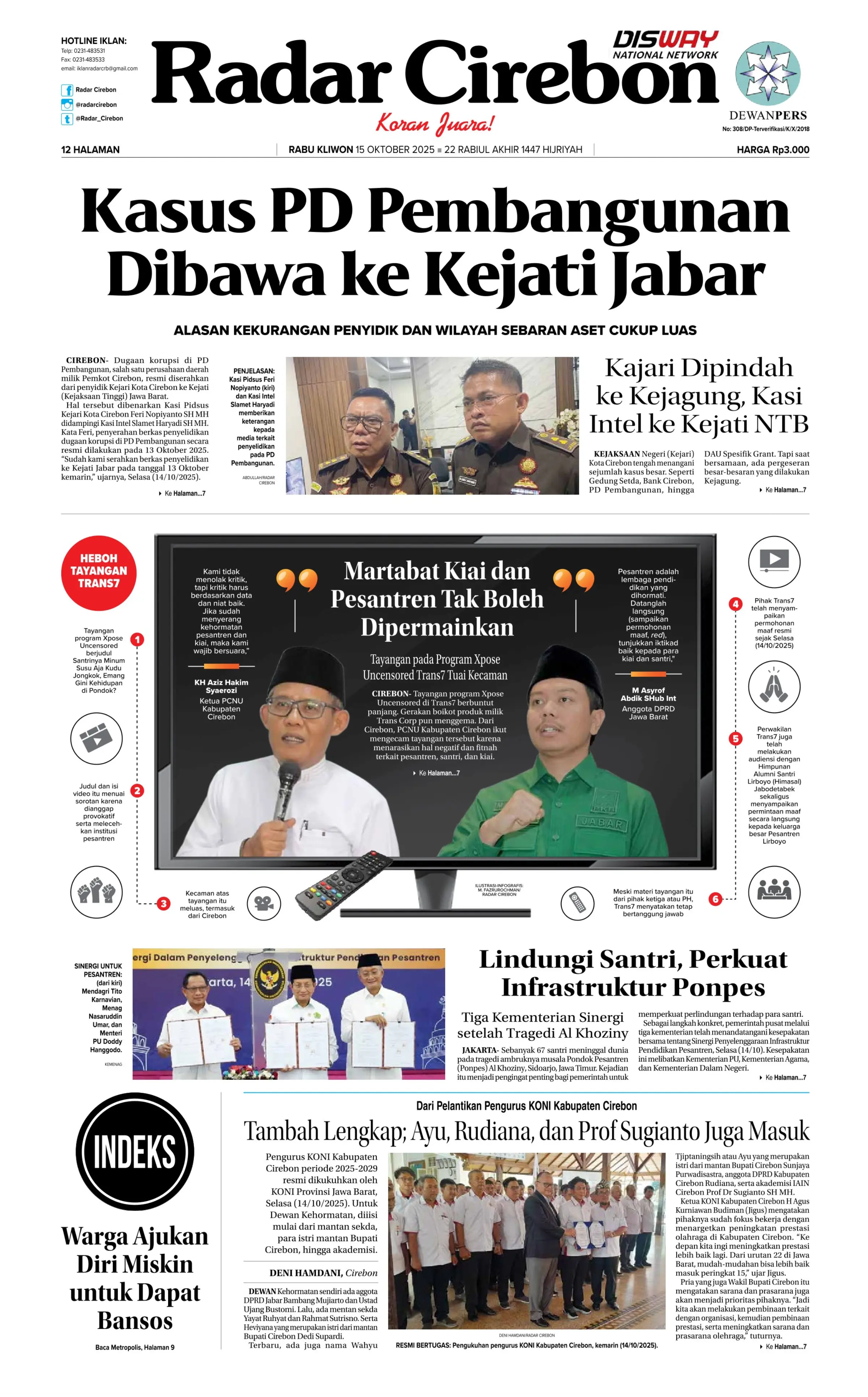 15 Oktober 2025 hal 1