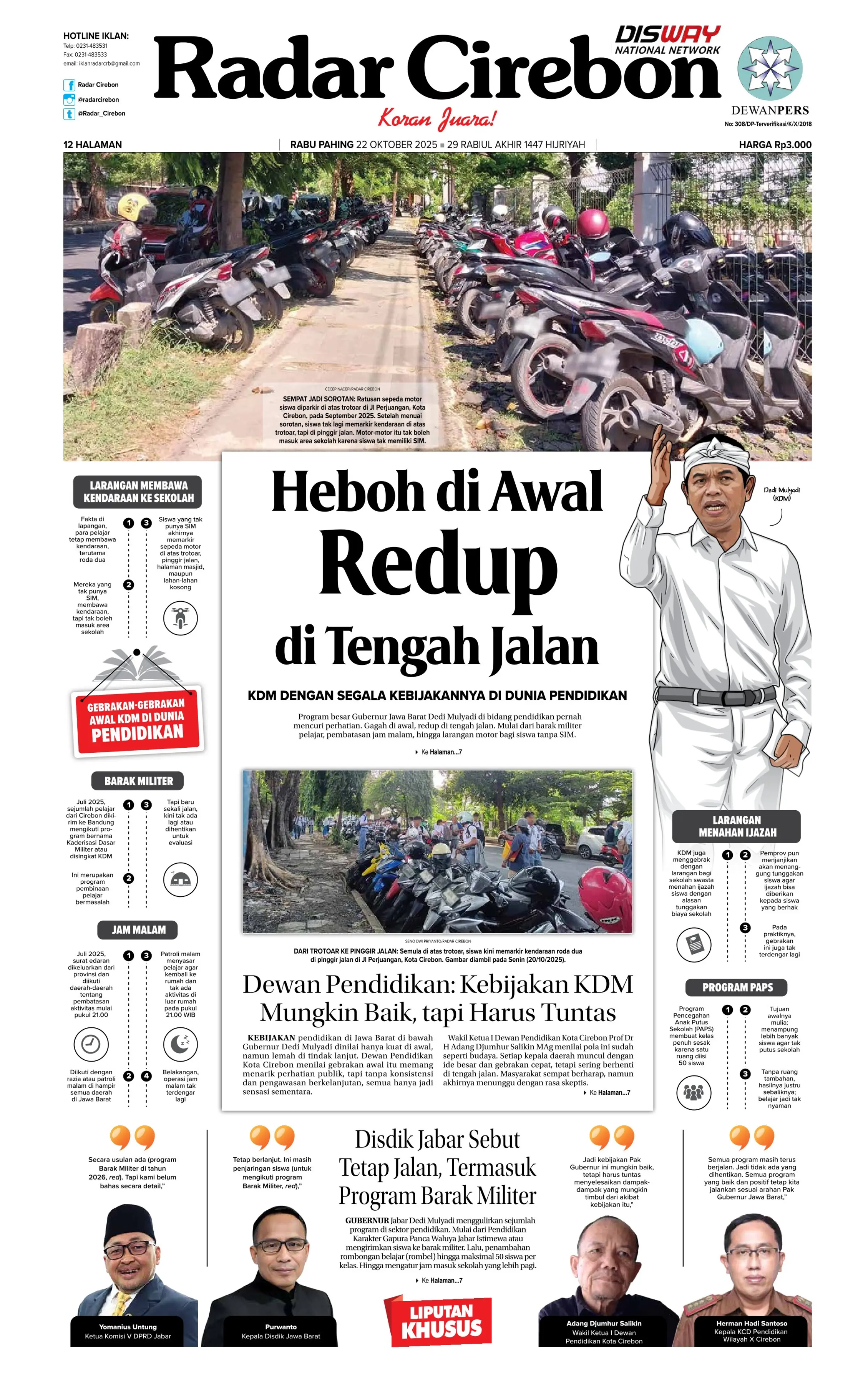 22 Oktober 2025 hal 1