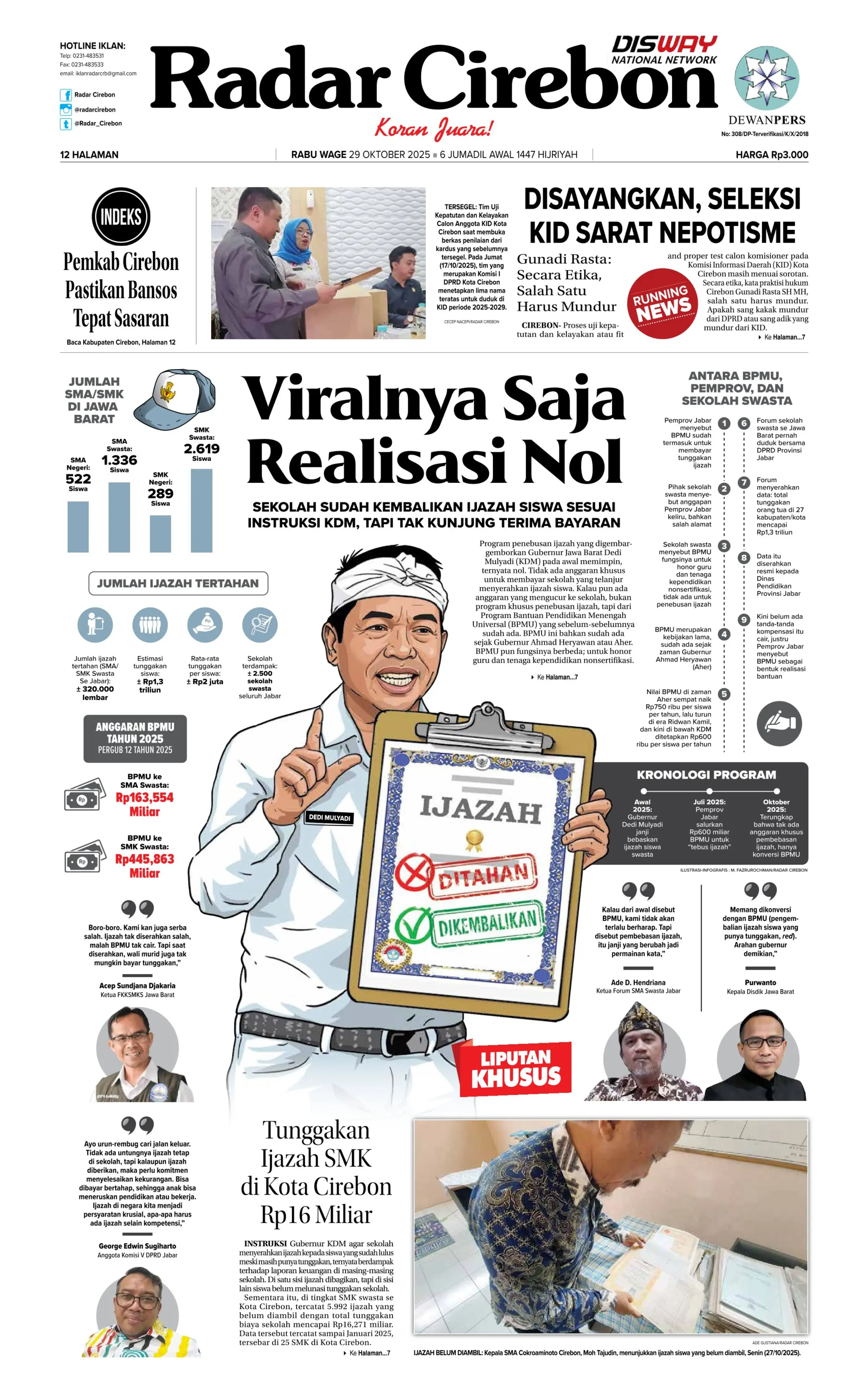 29 Oktober 2025 hal 1