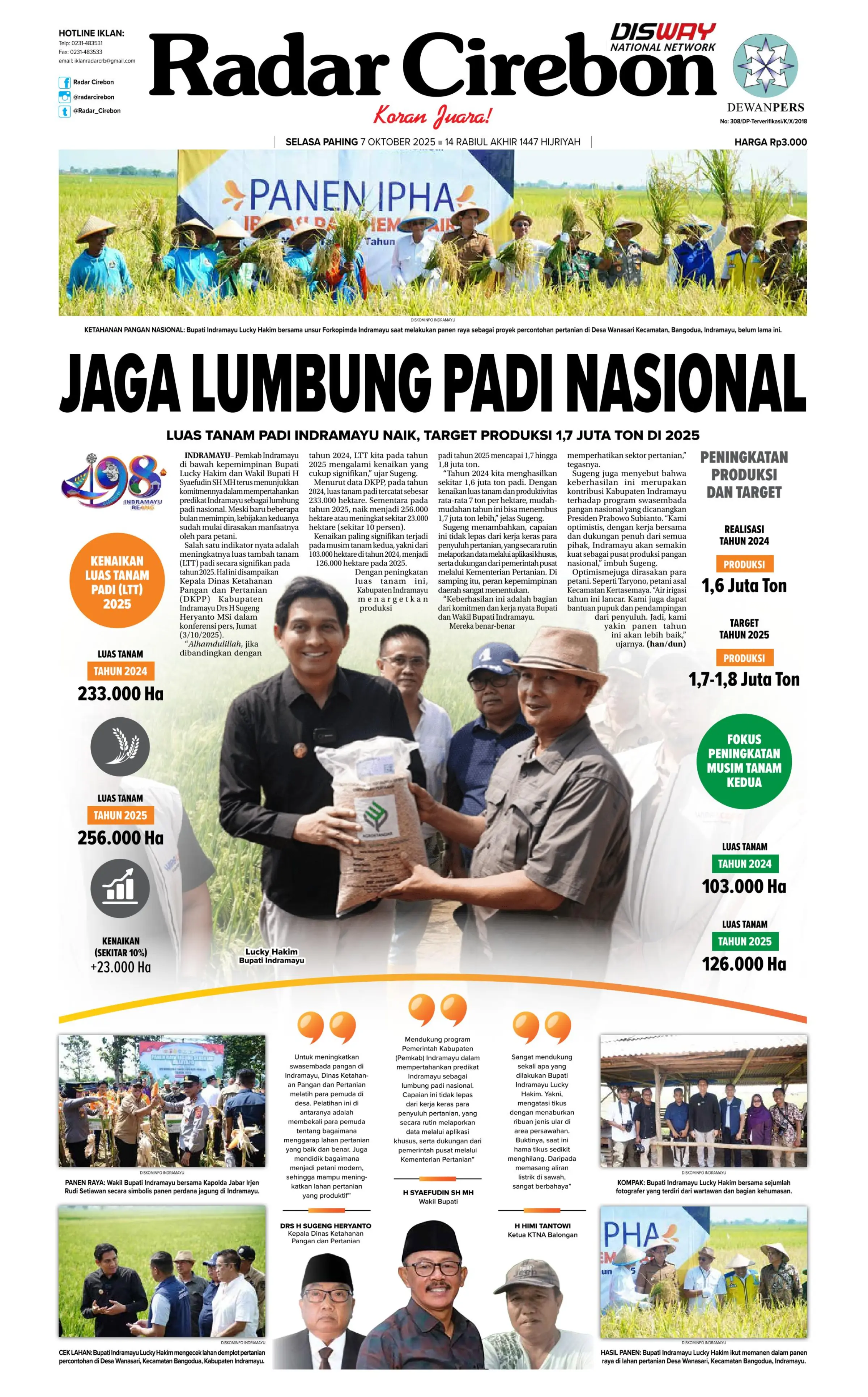 7 Oktober 2025 hal 1