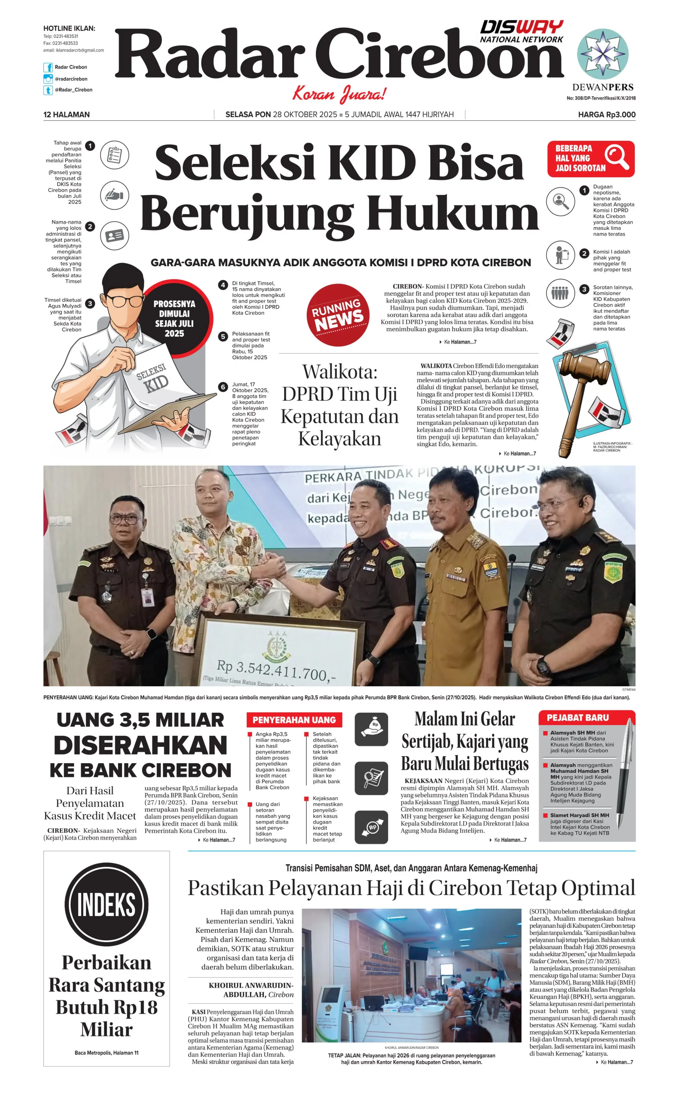 28 Oktober 2025 hal 1