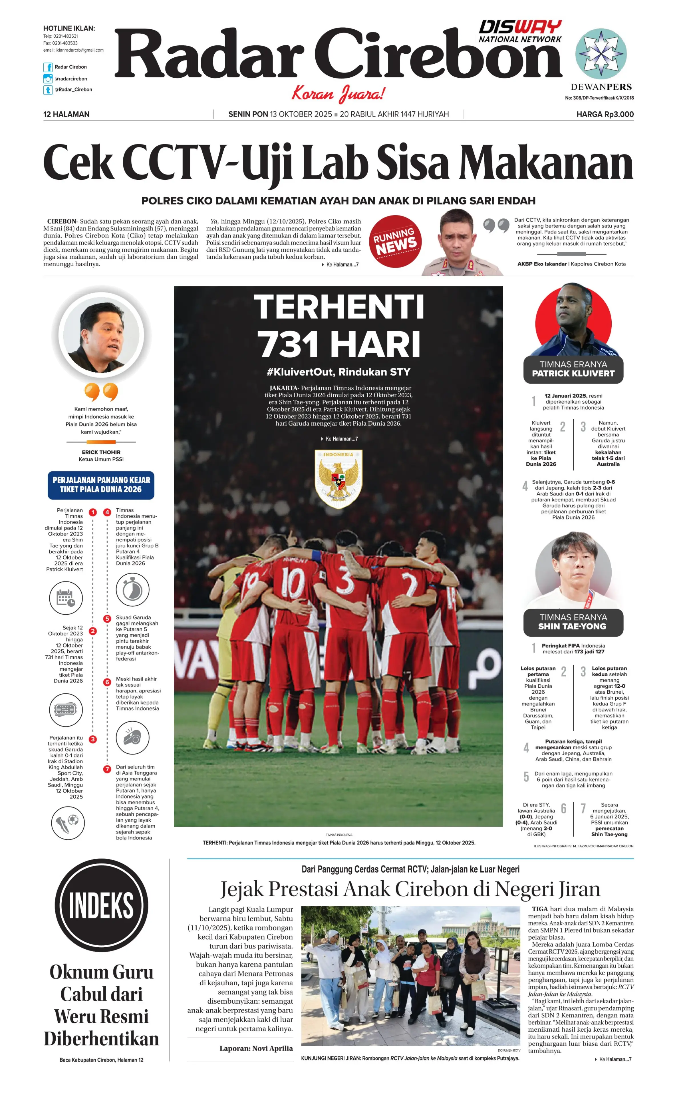 13 Oktober 2025 hal 1