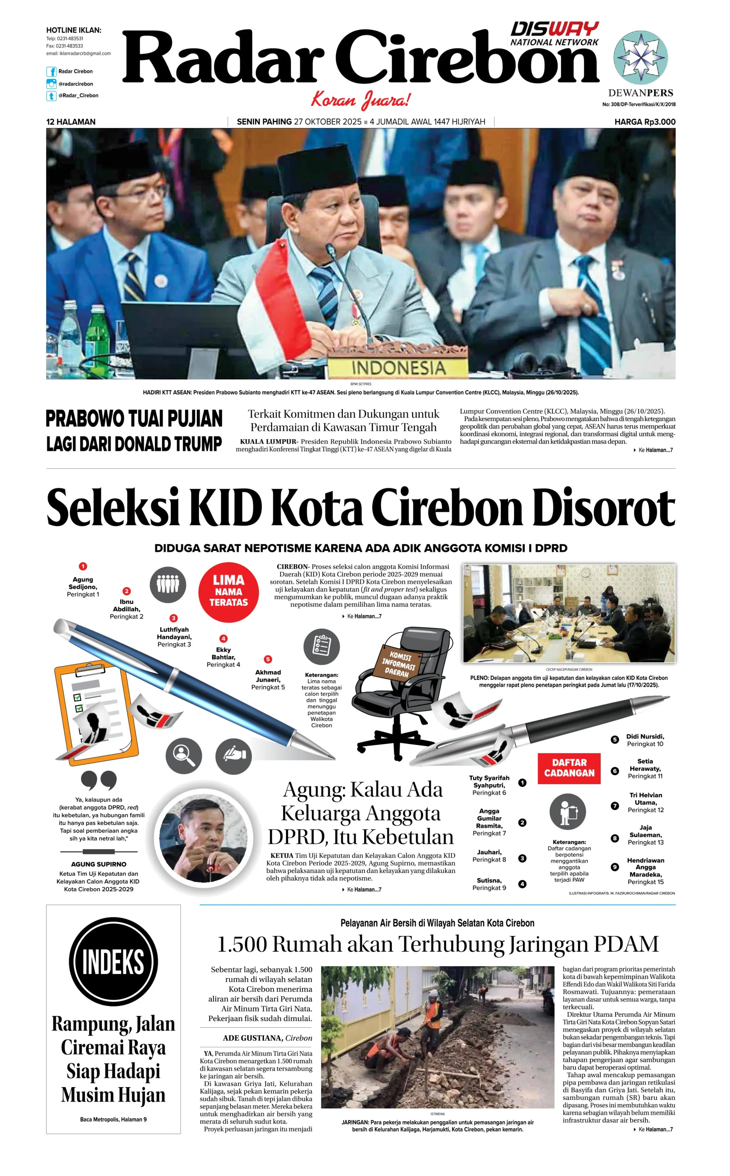 27 Oktober 2025 hal 1
