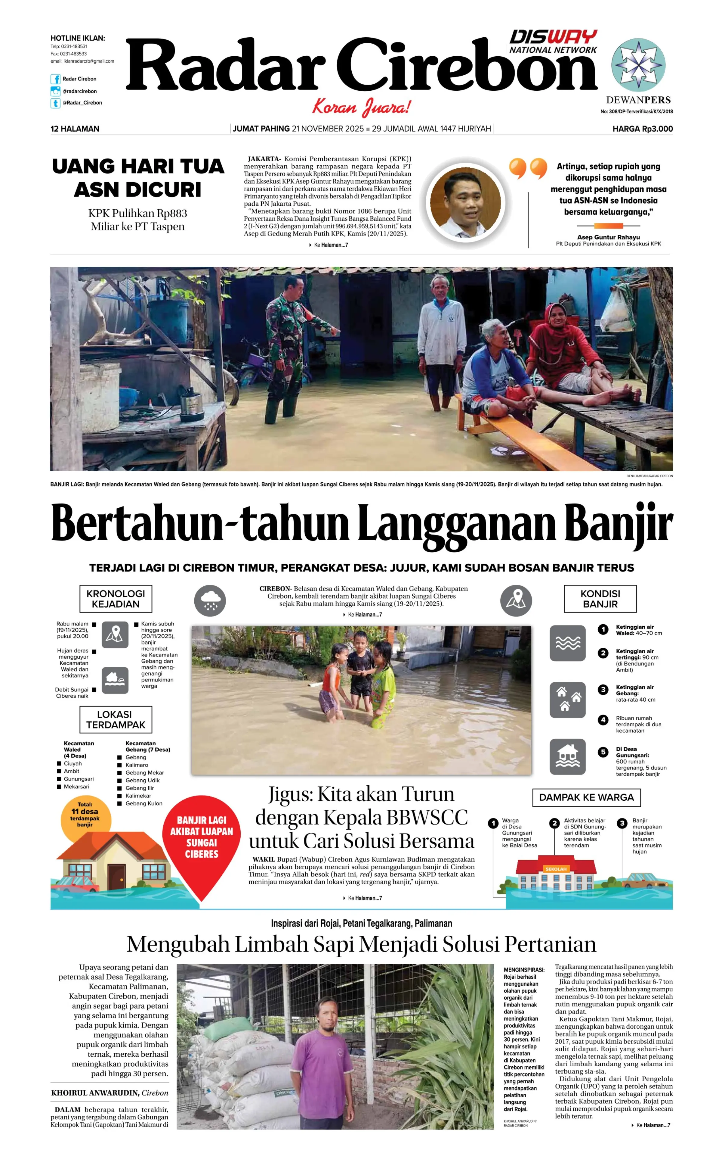 21 November 2025 hal 1