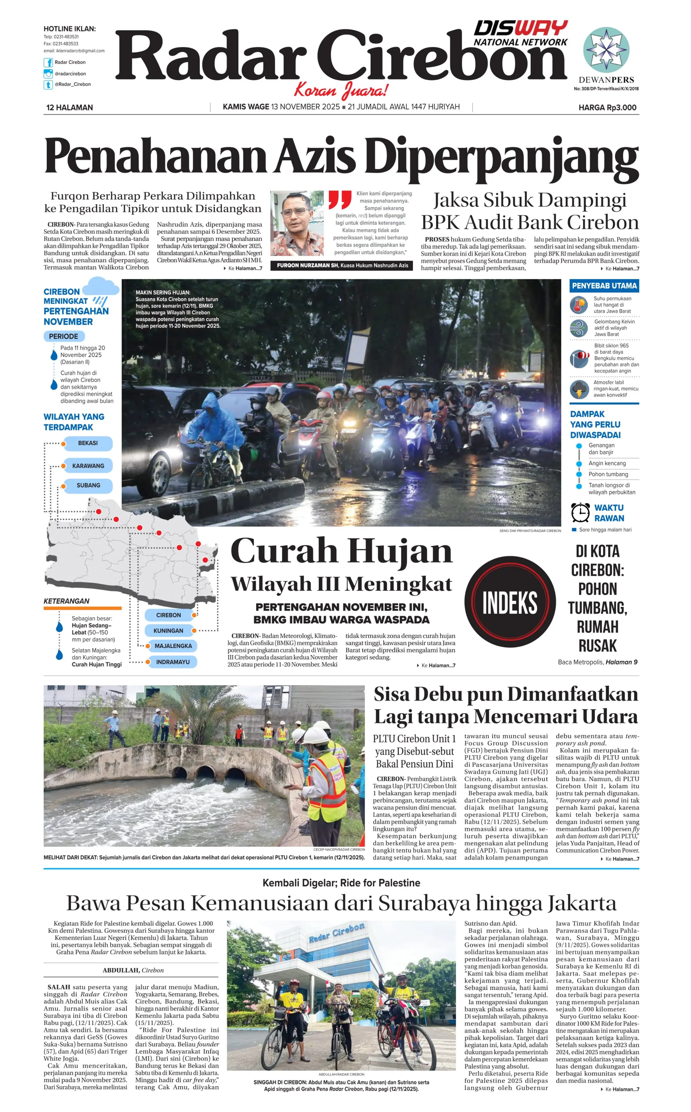 13 November 2025 hal 1