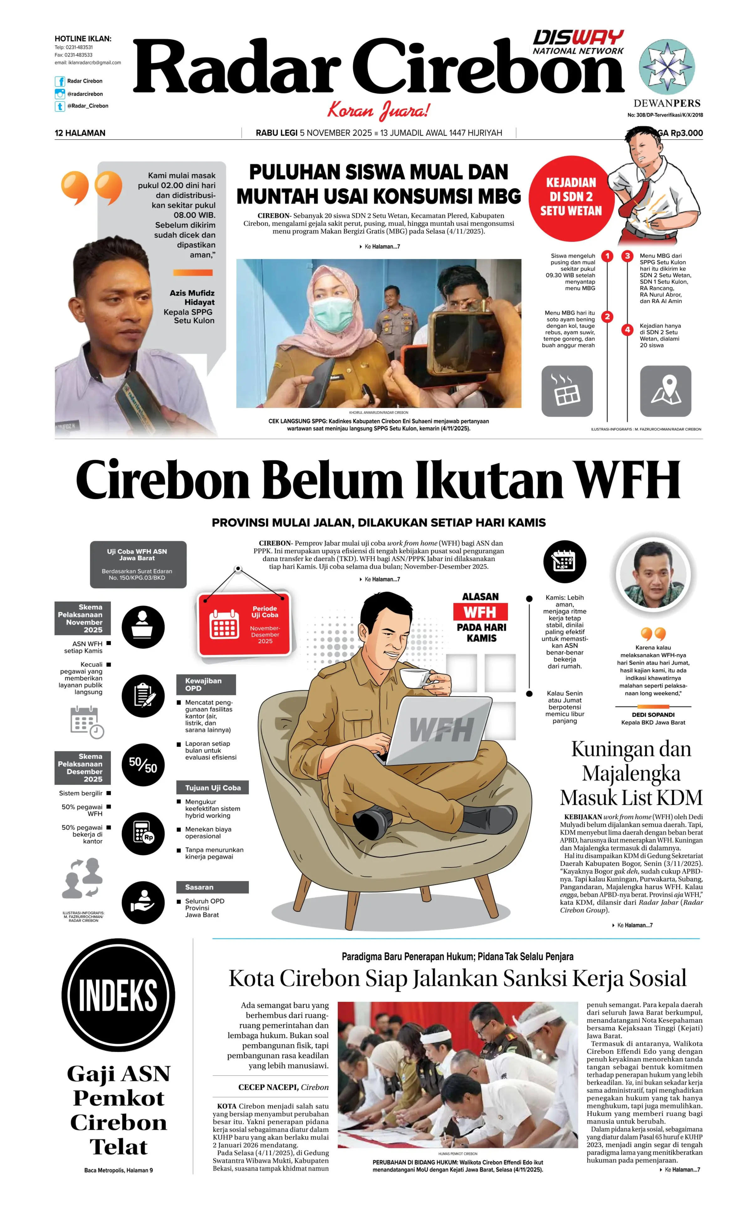 5 November 2025 hal 1