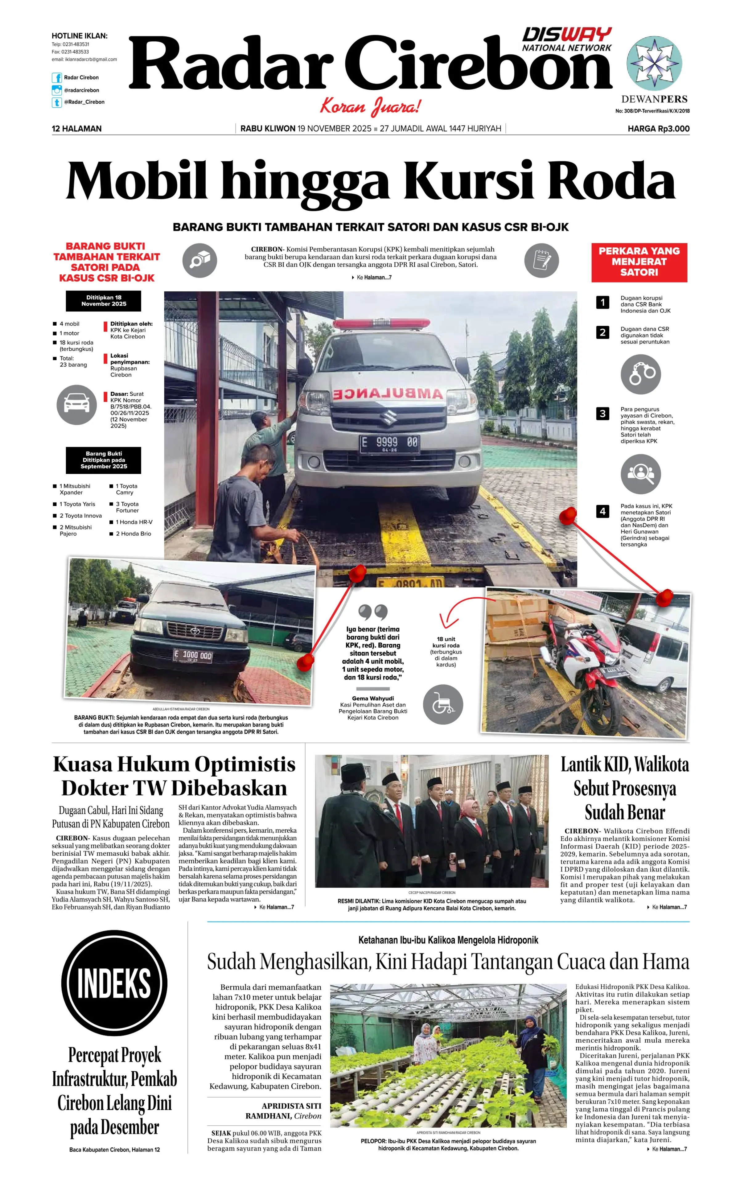 19 November 2025 hal 1